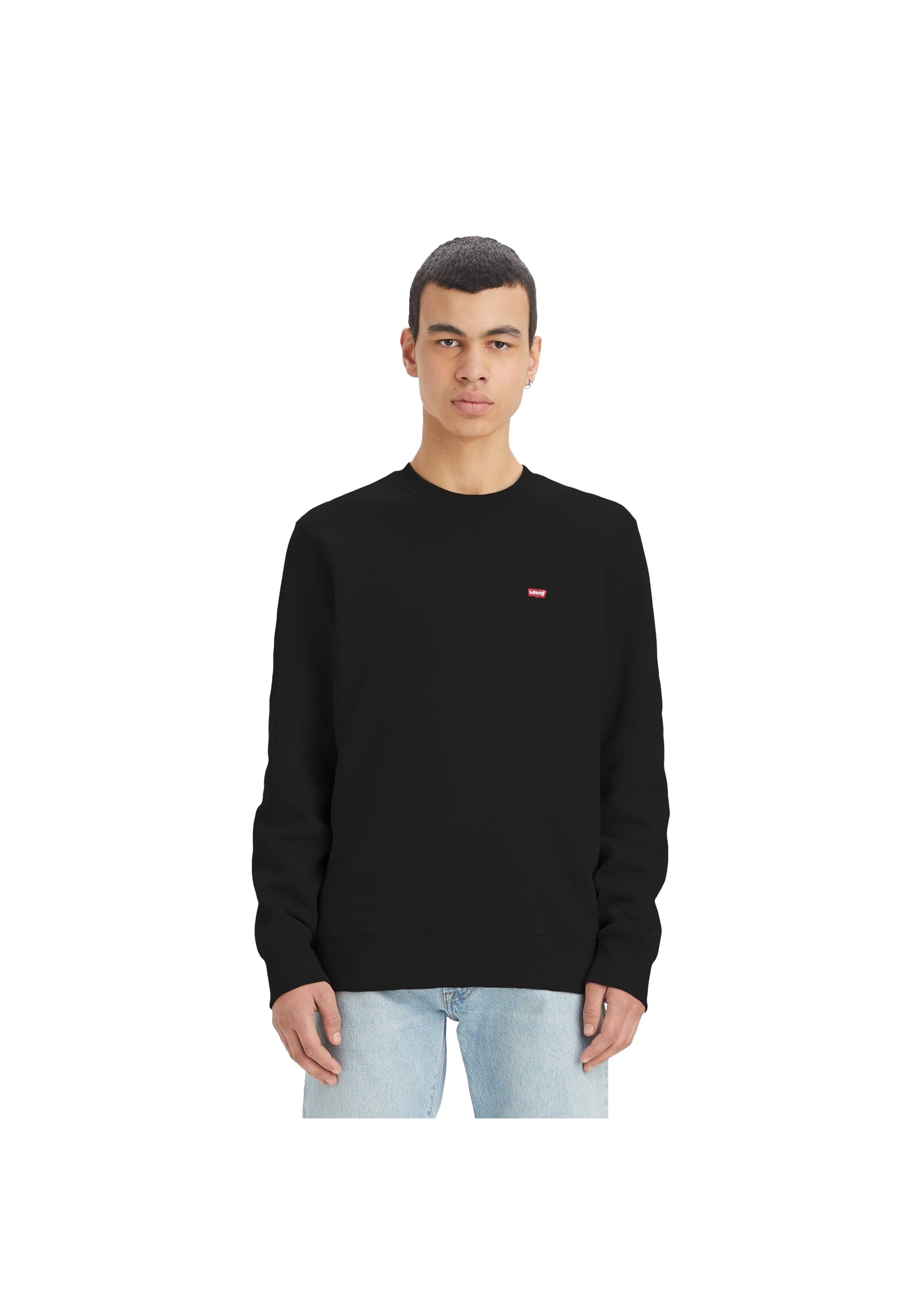 Levi's® Sweatshirt »Sweatshirt The Original Housemark Crew 1er Pack«
