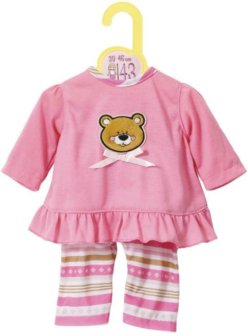 Zapf Creation® Puppenkleidung »Dolly Moda, Pyjama«