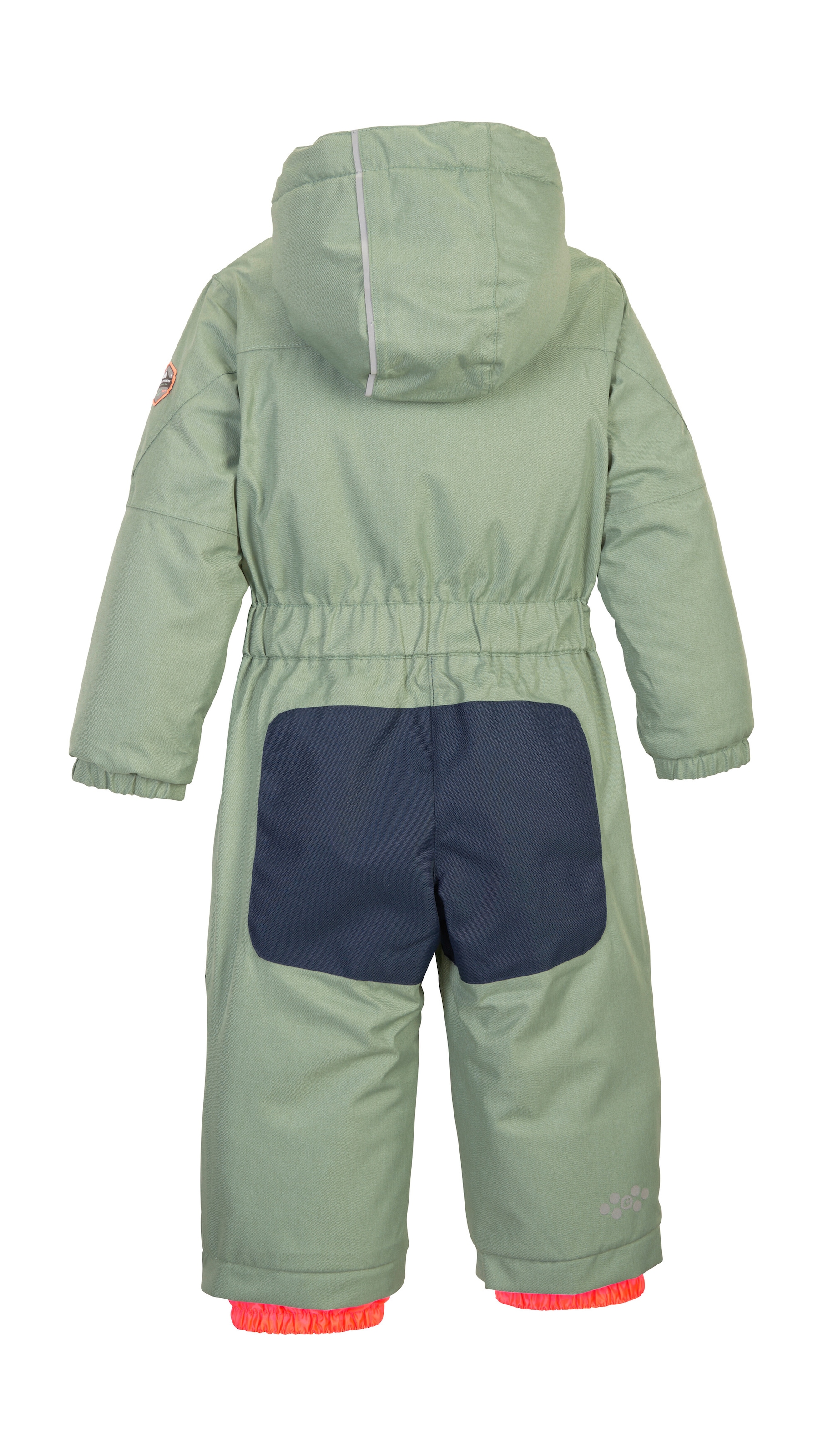 Killtec Skianzug »Kesley Mini«, Skioverall, wind-u wasserdicht, Fleece Innen