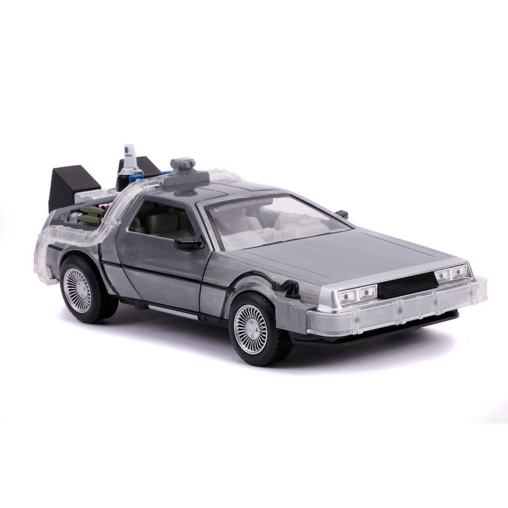 JADA Spielzeug-Auto »Time Machine, Back to the Future 2«