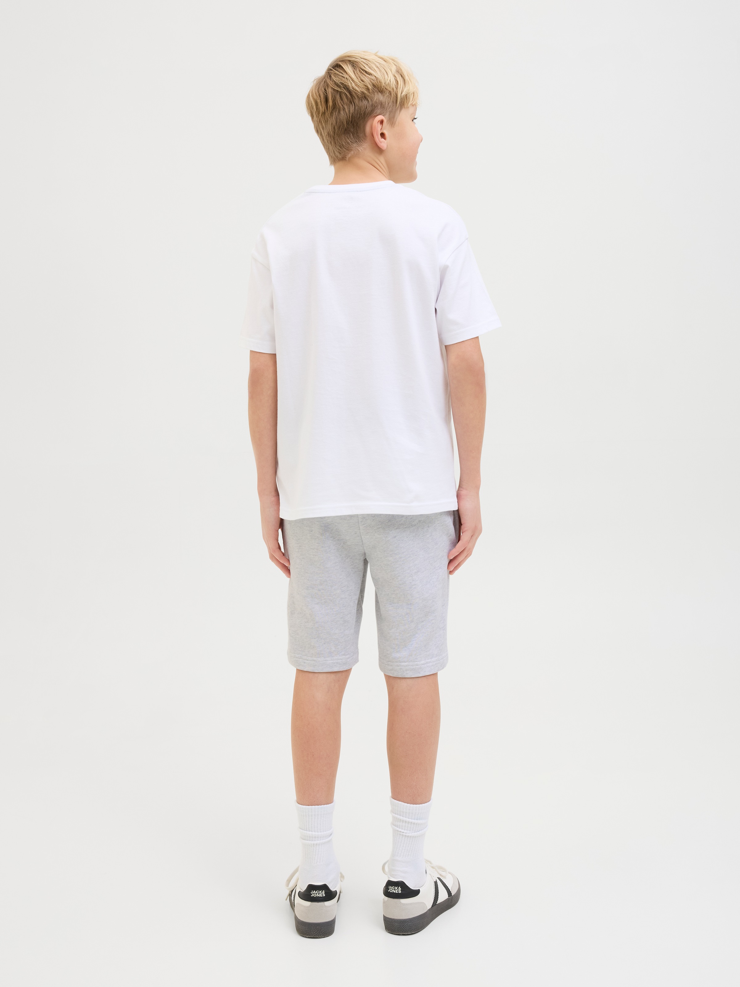 Jack & Jones Junior Shorts »JPSTGORDON JJBEAU SWEAT SHORTS JNR«