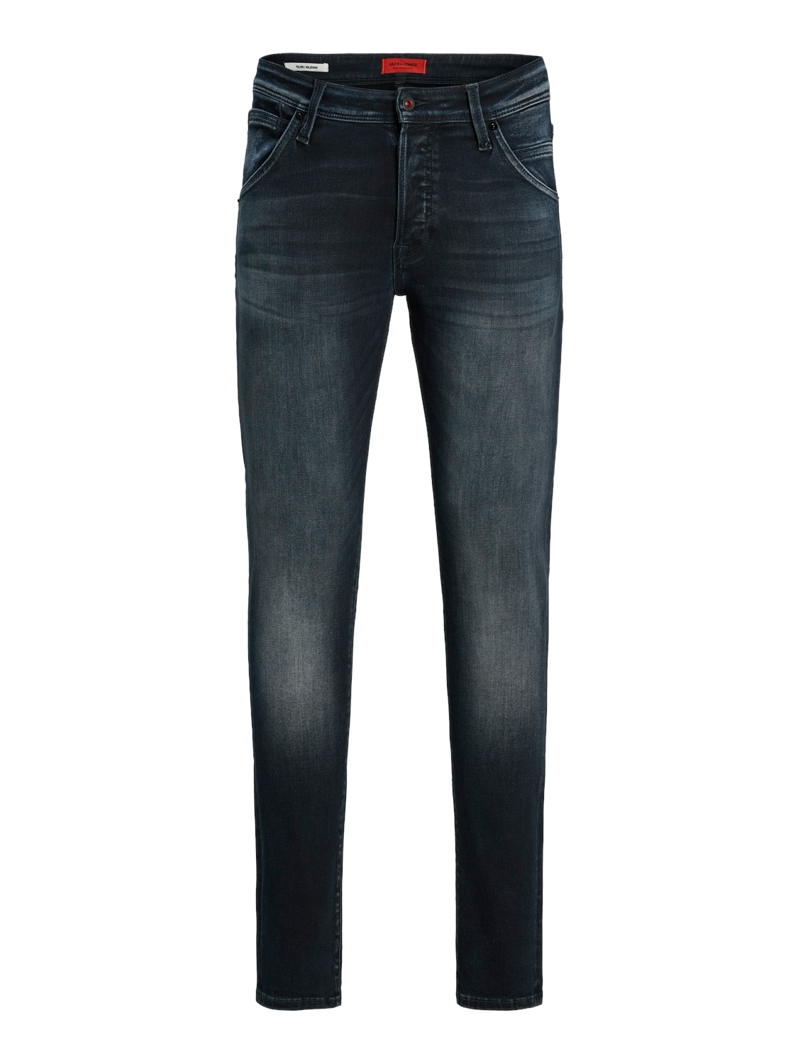 Jack & Jones Slim-fit-Jeans »JJIGLENN JJFOX AM 496 NOOS«