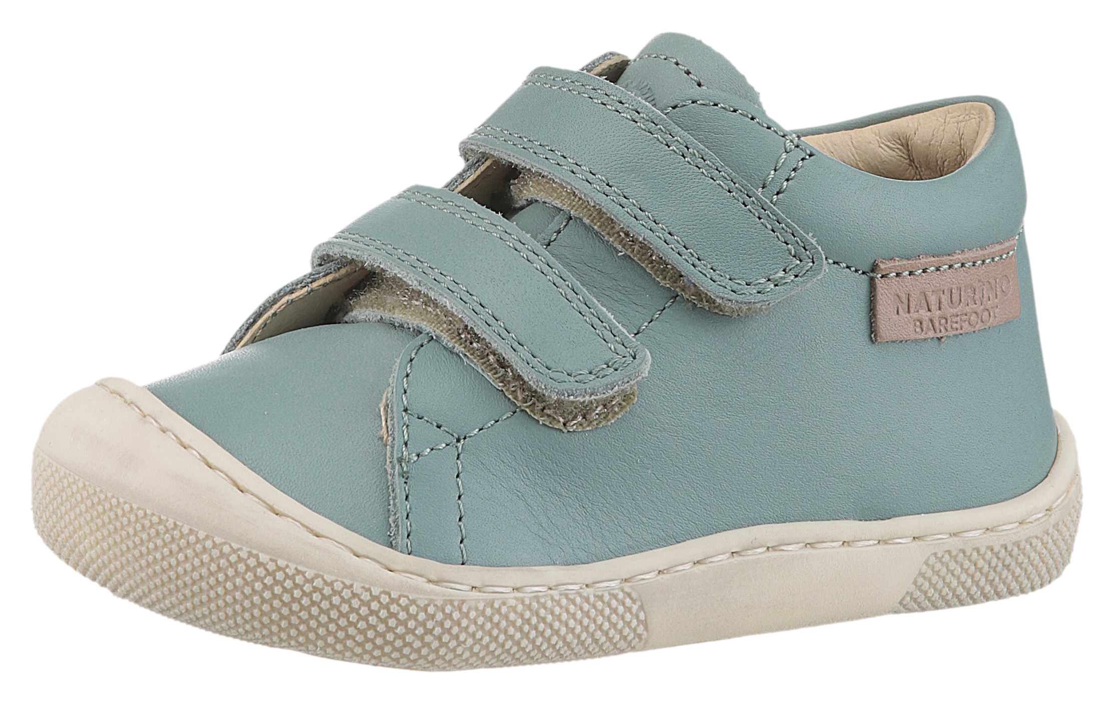 Naturino Barfußschuh »BAREFOOT AMUR VL«, Lauflernschuh, Babyschuh, Klettschuh mit...