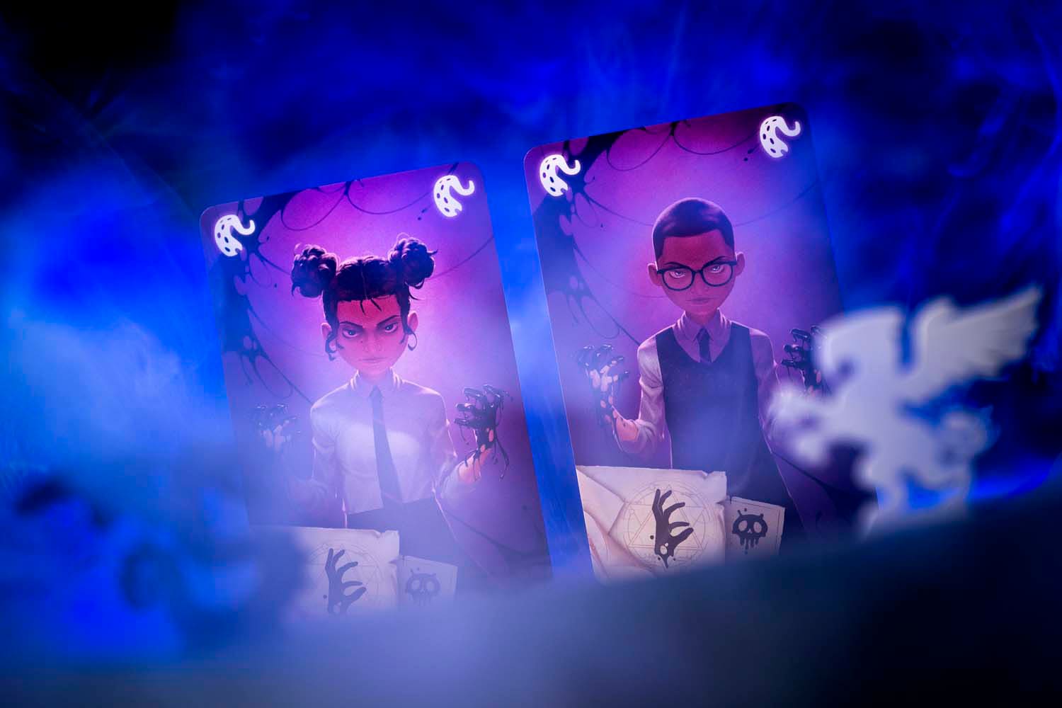 iello Spiel »Clash of Magic School«