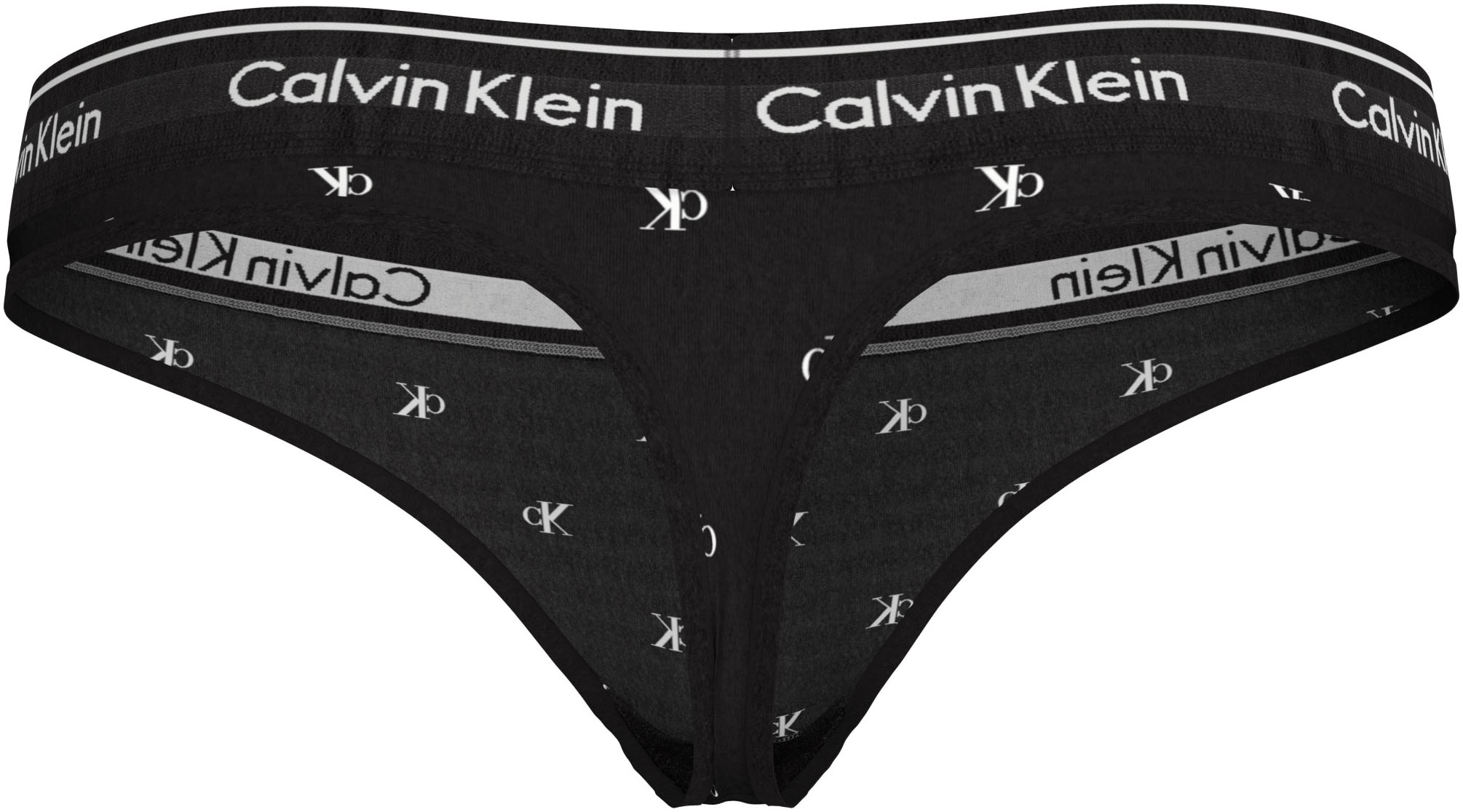 Calvin Klein Underwear String »MODERN COTTON«, mit breitem Bündchen