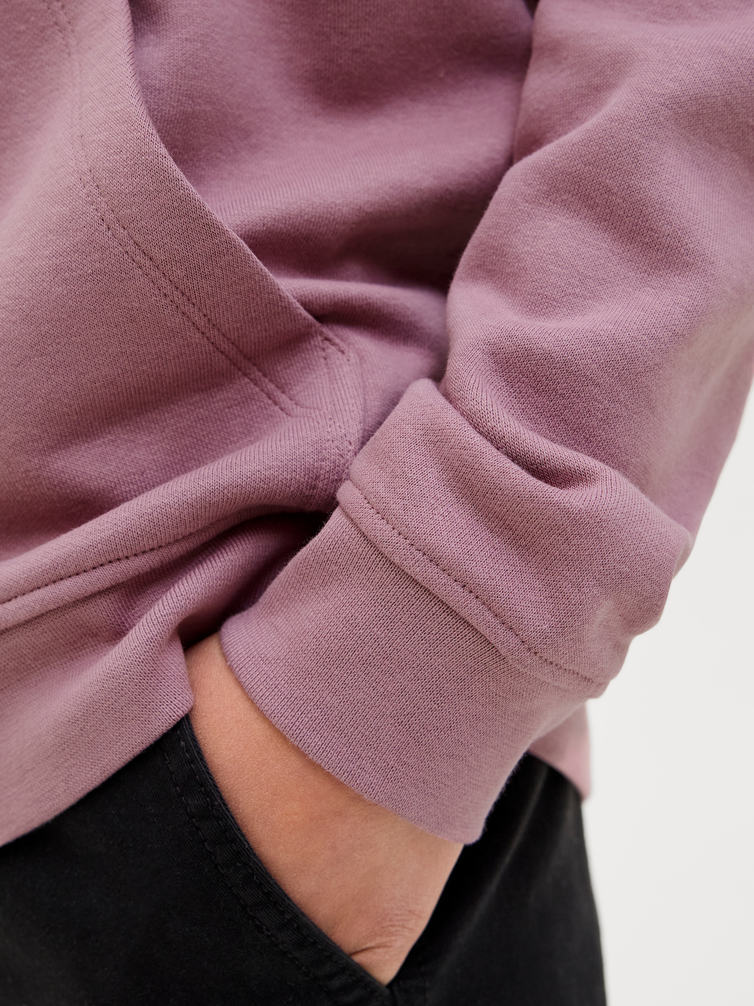 Jack & Jones Junior Kapuzensweatshirt »JCOTIER FRONT PRINT SWEAT HOOD JNR«