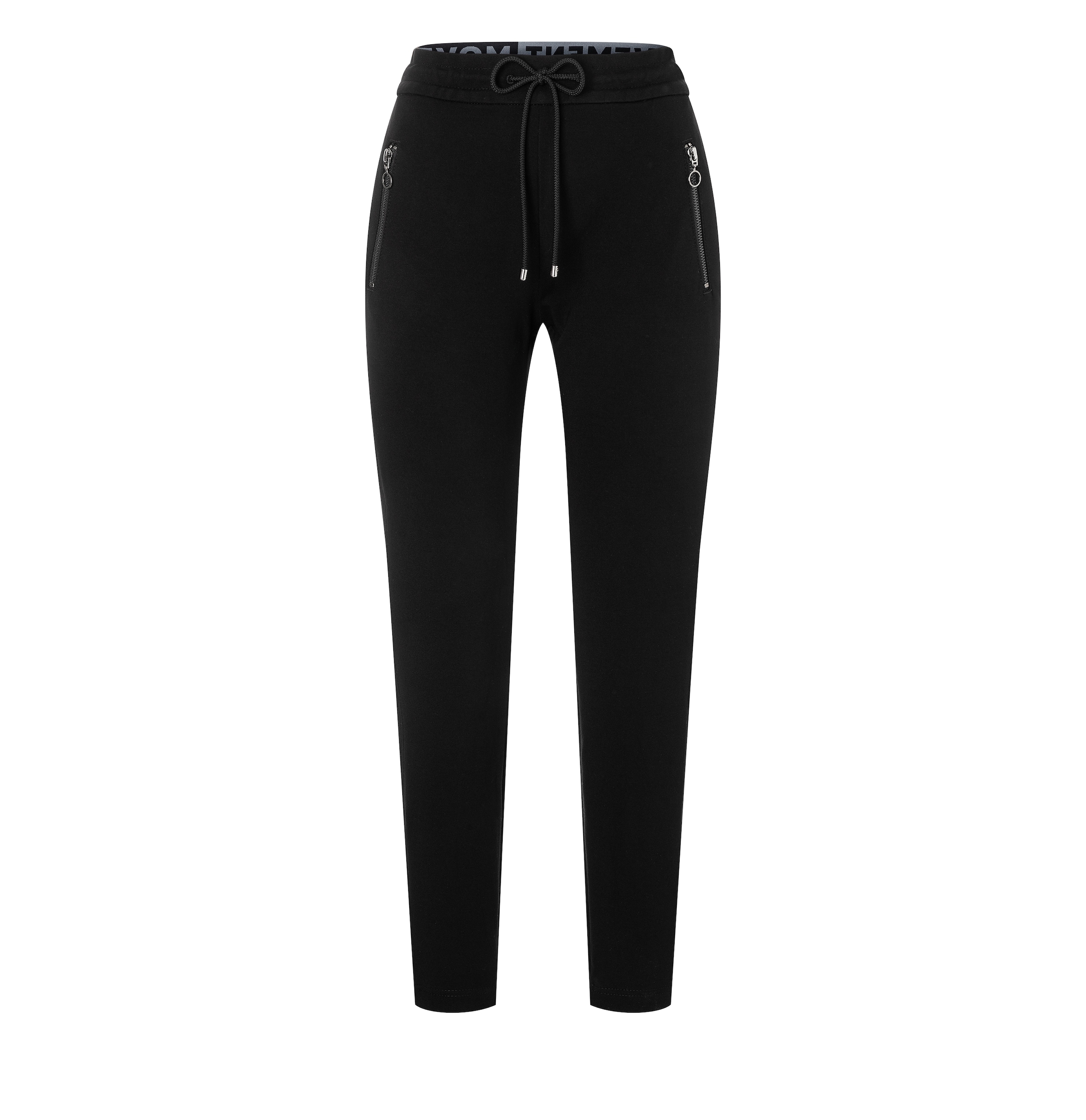 MAC Jerseyhose »easy smart«, mit dezenten Reißerschluss-Taschen