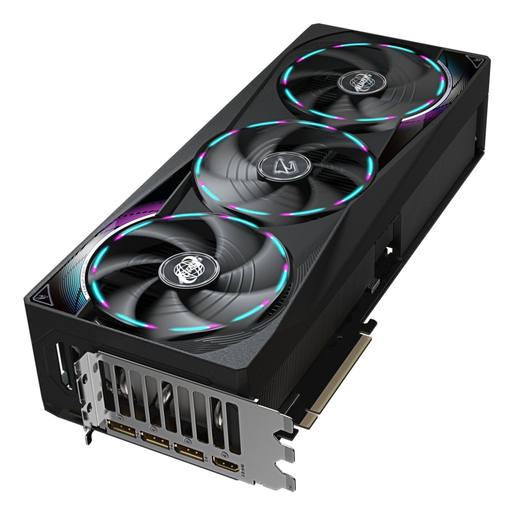 Gigabyte Grafikkarte »AORUS GeForce RTX 5070 Ti MASTER 16G Grafikkarte - 16GB GDDR7, 256 Bit«