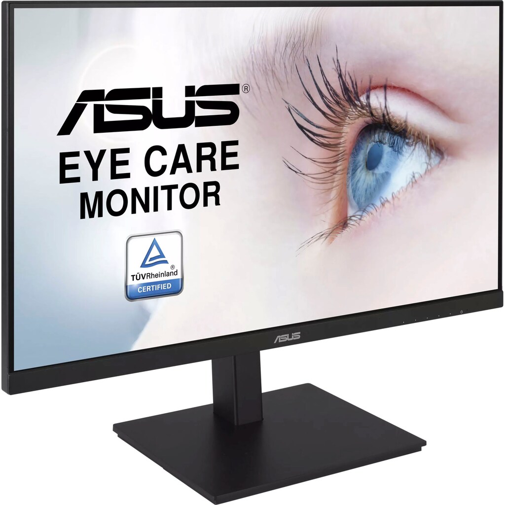 Asus LCD-Monitor »VA24DQSB«, 61 cm/24 Zoll, 1920 x 1080 px, Full HD, 5 ms Reaktionszeit, 60 Hz