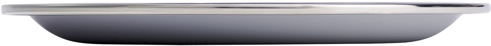 Hydro Flask Teller »OUTDOOR PLATE BIRCH«, doppelwandige TouchShield™-Isolierung, stapelbar, Ø 25 cm