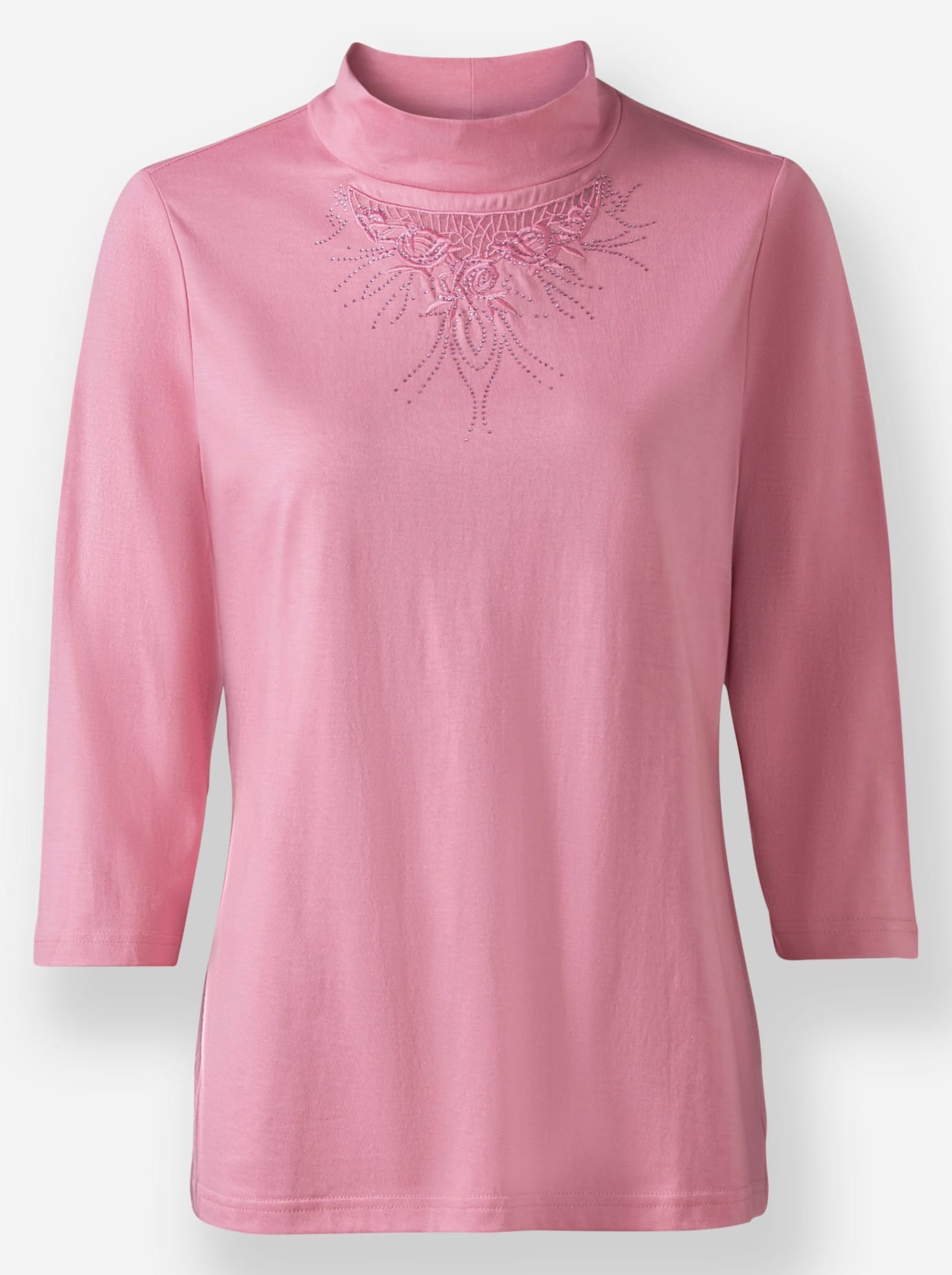 Lady 3/4-Arm-Shirt »Shirt«, (1 tlg.)