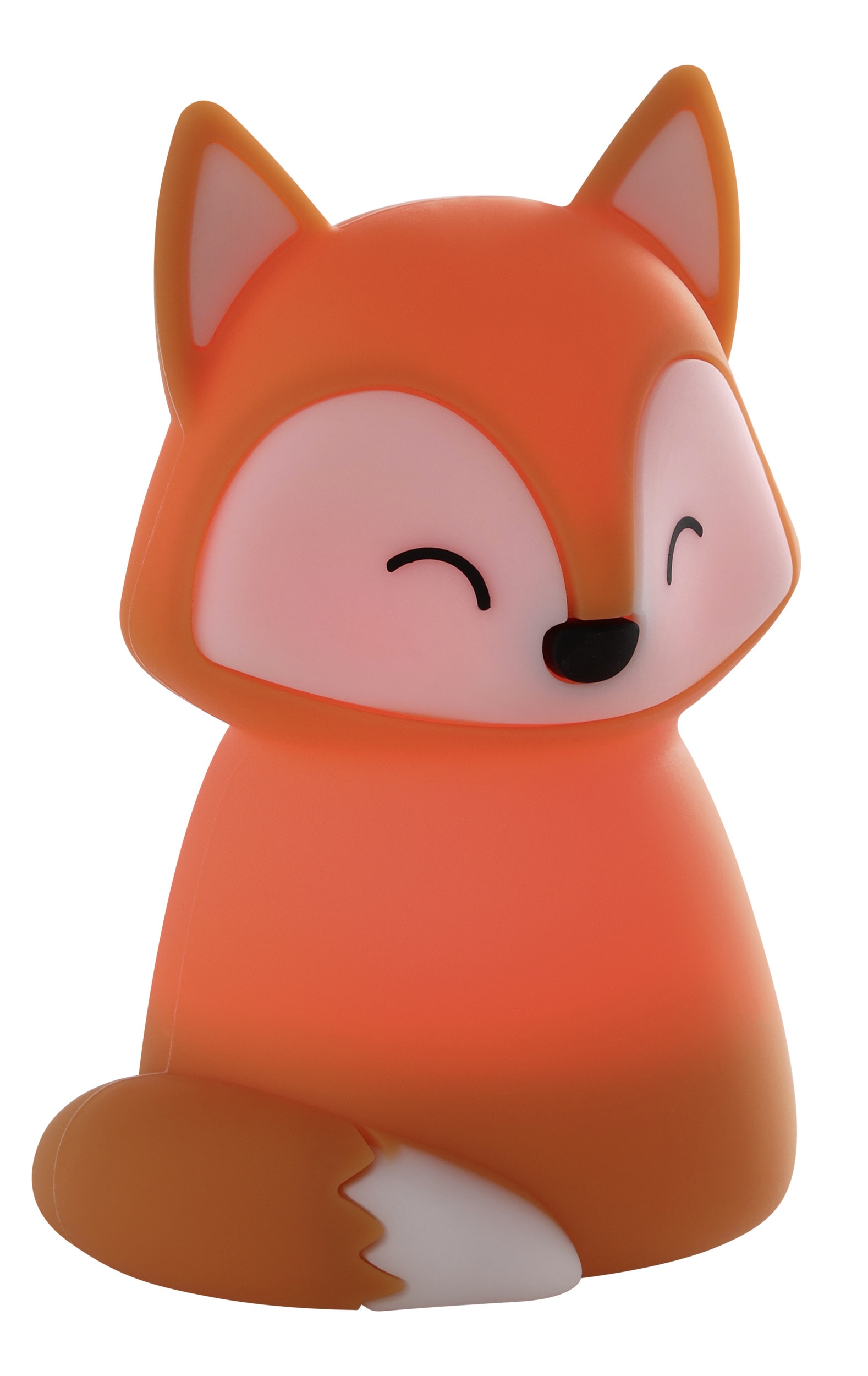 EGLO Tischleuchte »CASTELLINO Tischlampe - Kunststoff - LED - 5W - IP20« LED-Modul 1 Stk. RGB | Warmweiß LED Nachtlicht, Akku Tischlampe, Kinderzimmer, L10,5 x B10 x H15 cm