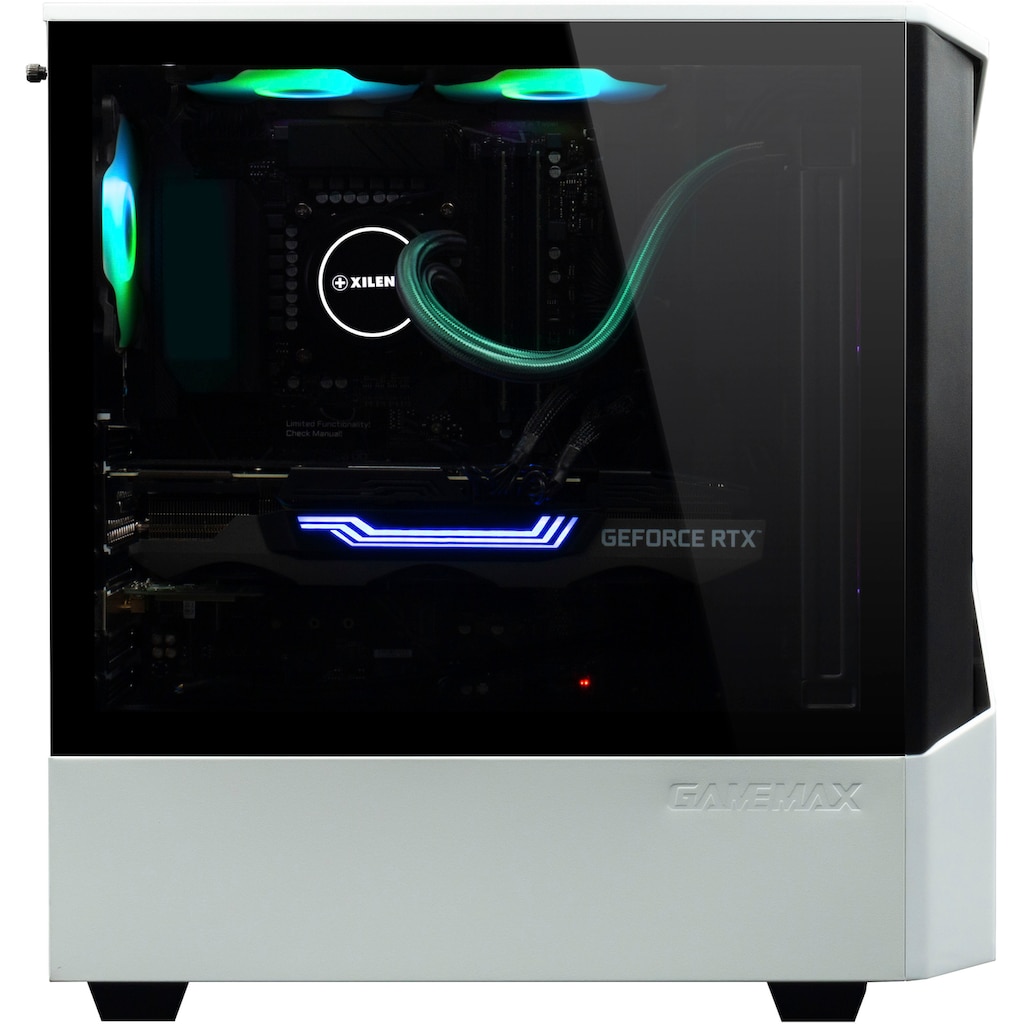 Hyrican Gaming-PC »Horizon 6858«