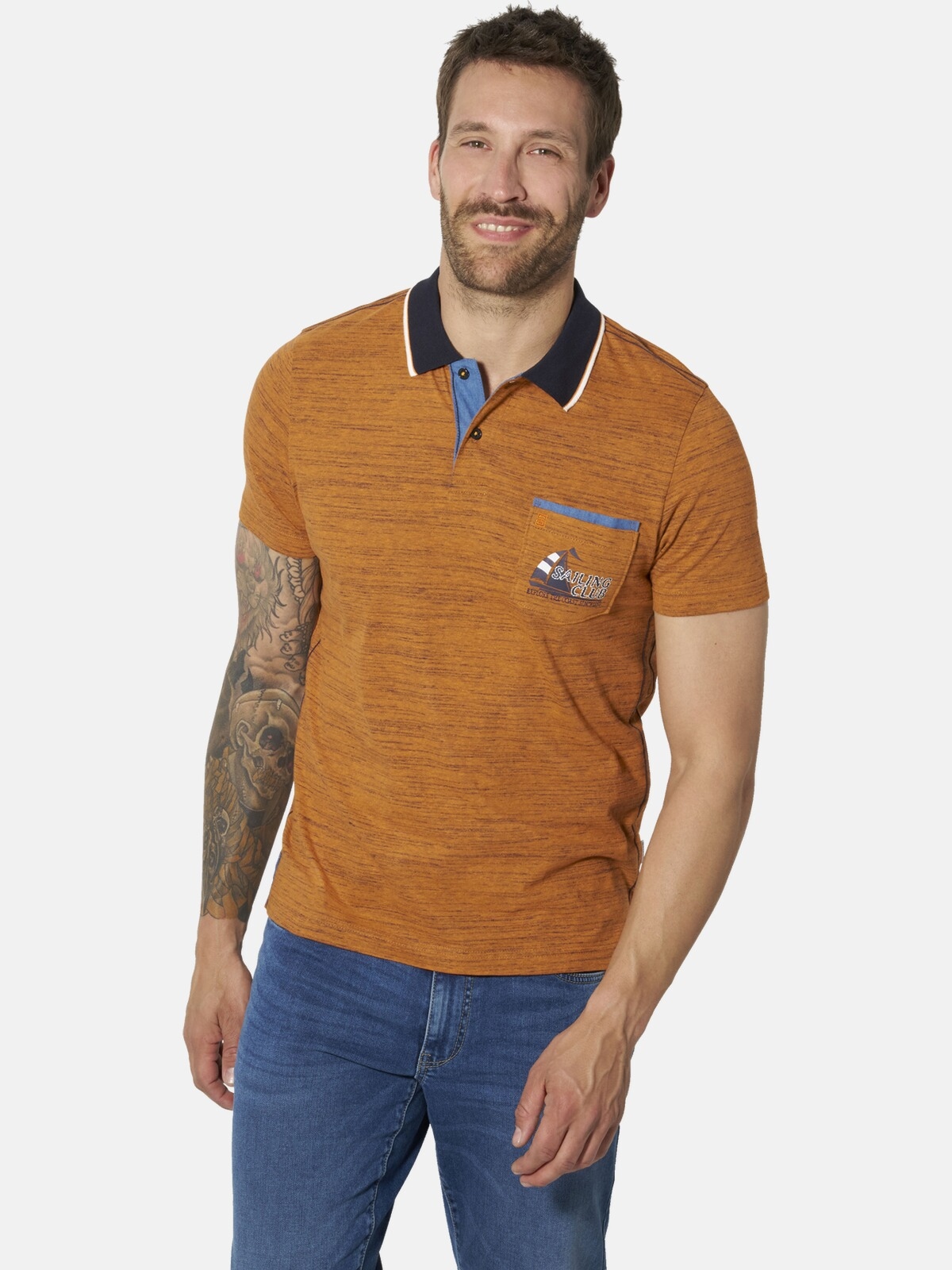 Babista Poloshirt »Poloshirt DONGIO«