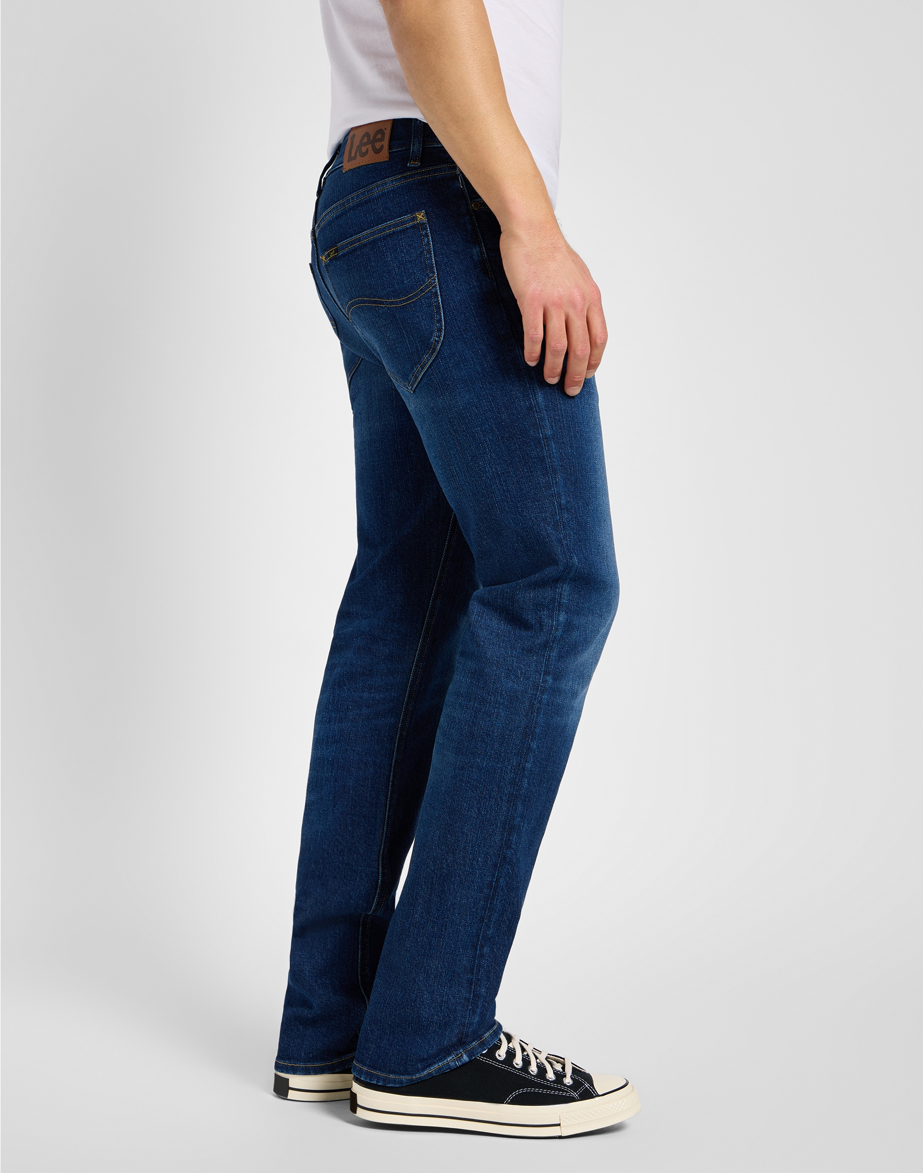 Lee® Straight-Jeans »LEE X STRAIGHT«