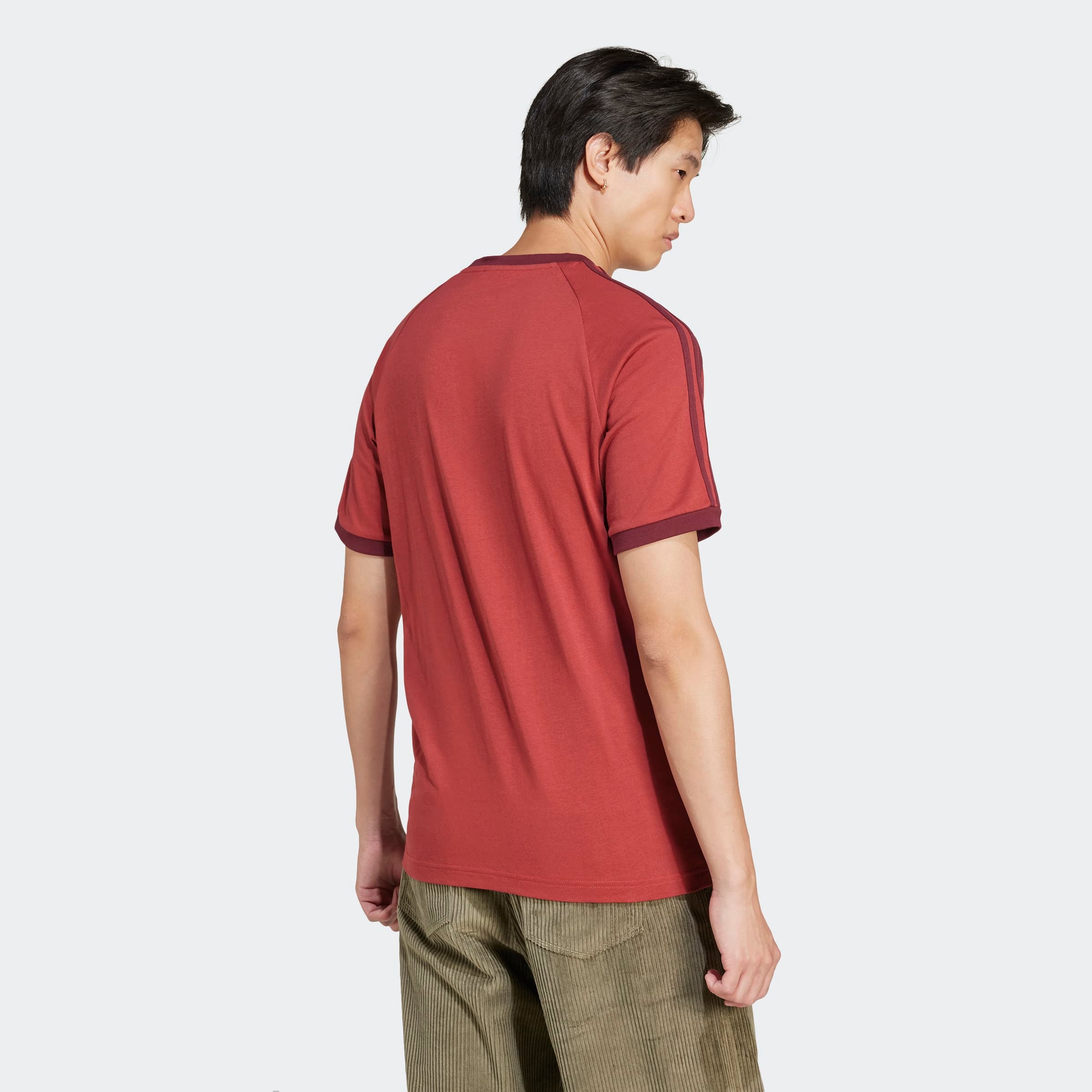 adidas Originals T-Shirt »3-STRIPES TEE«, drei Streifen T-Shirt