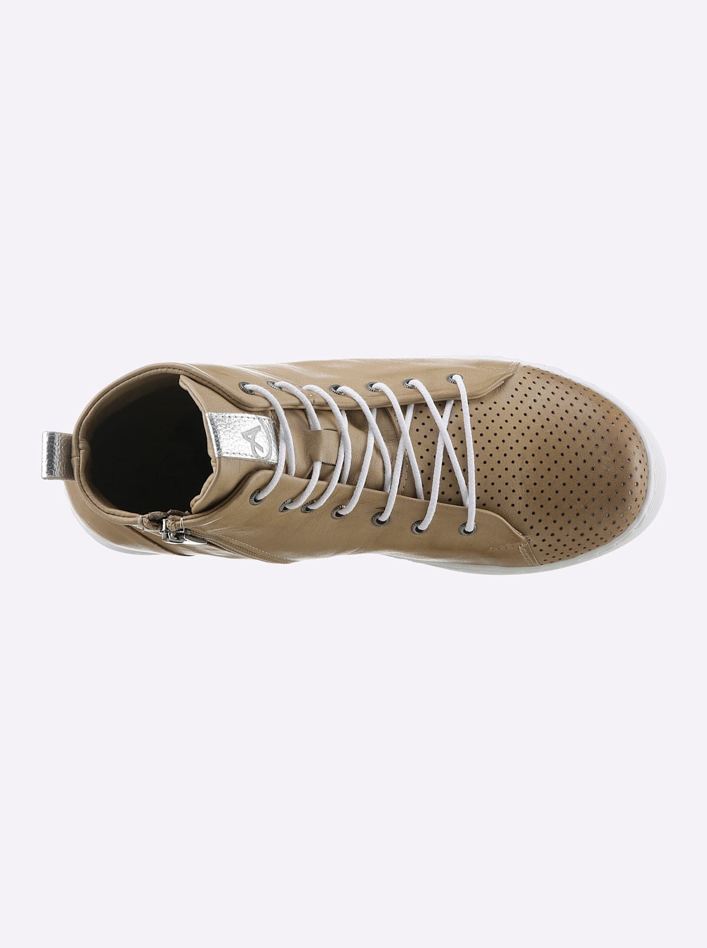 Andrea Conti Sneaker