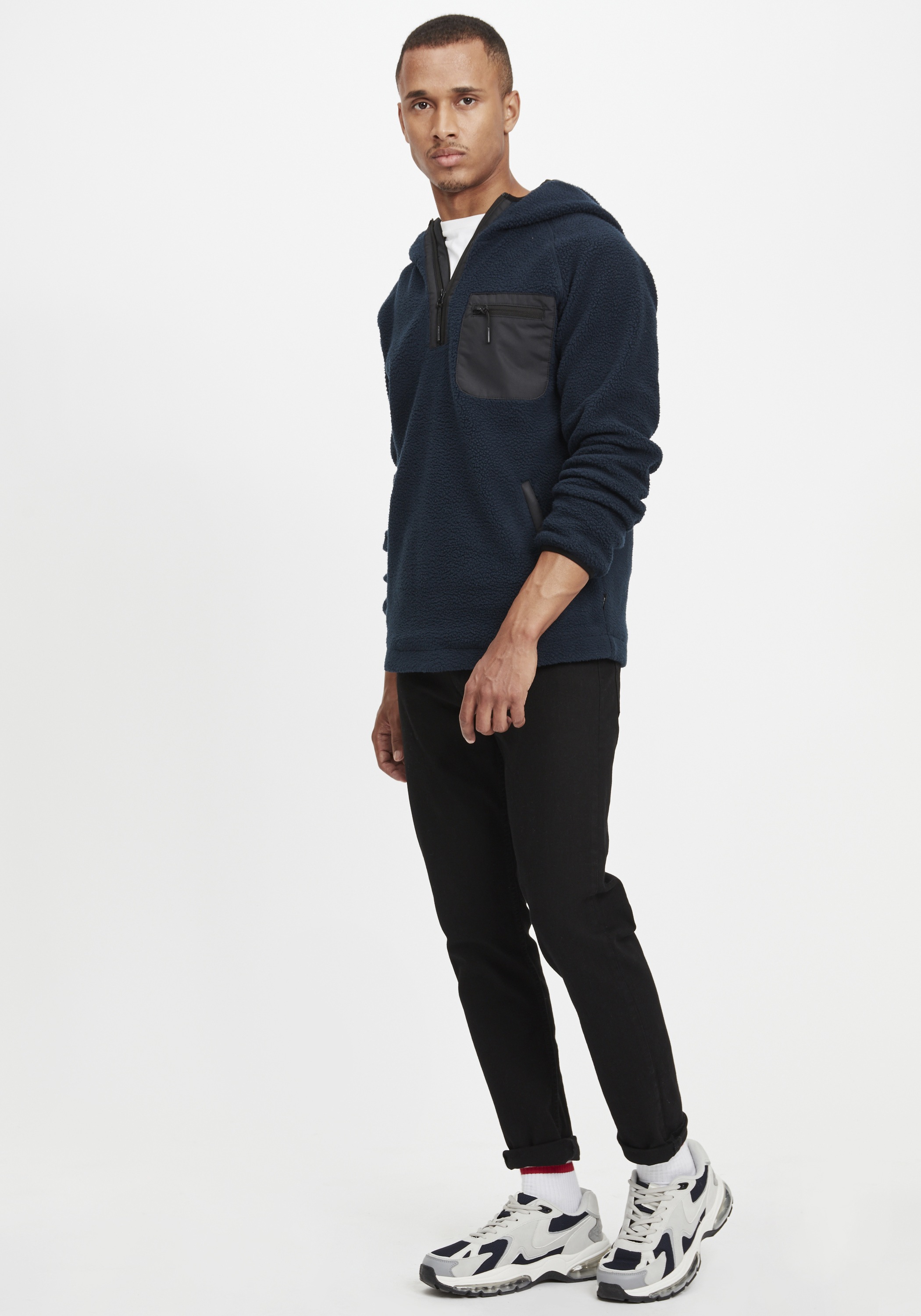 Indicode Fleecejacke »Fleecejacke IDTrend«