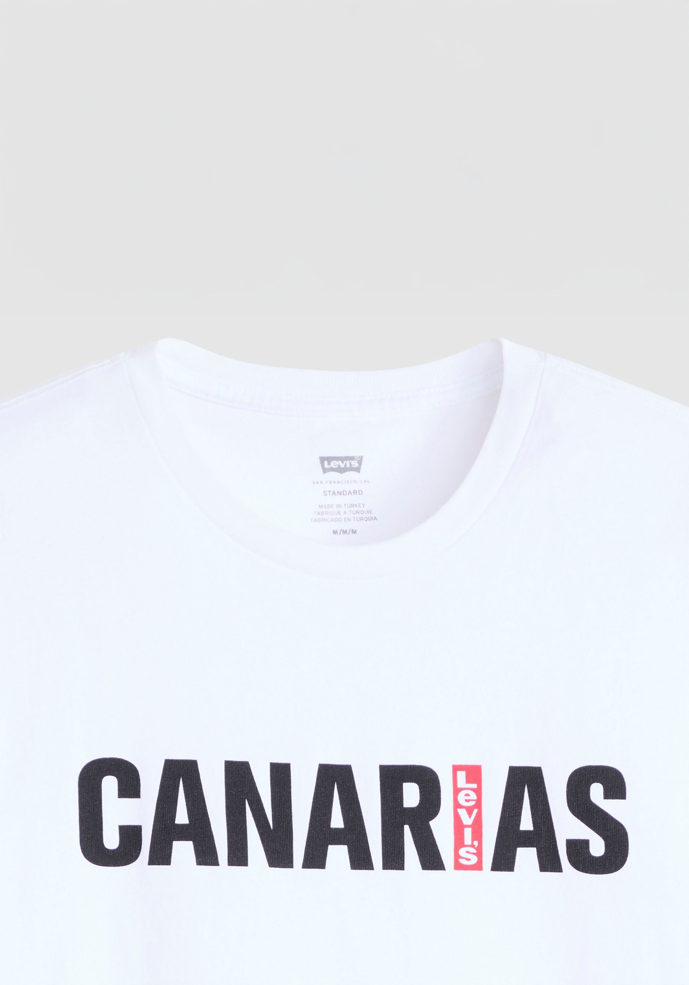 Levi's® Print-Shirt, mit Print
