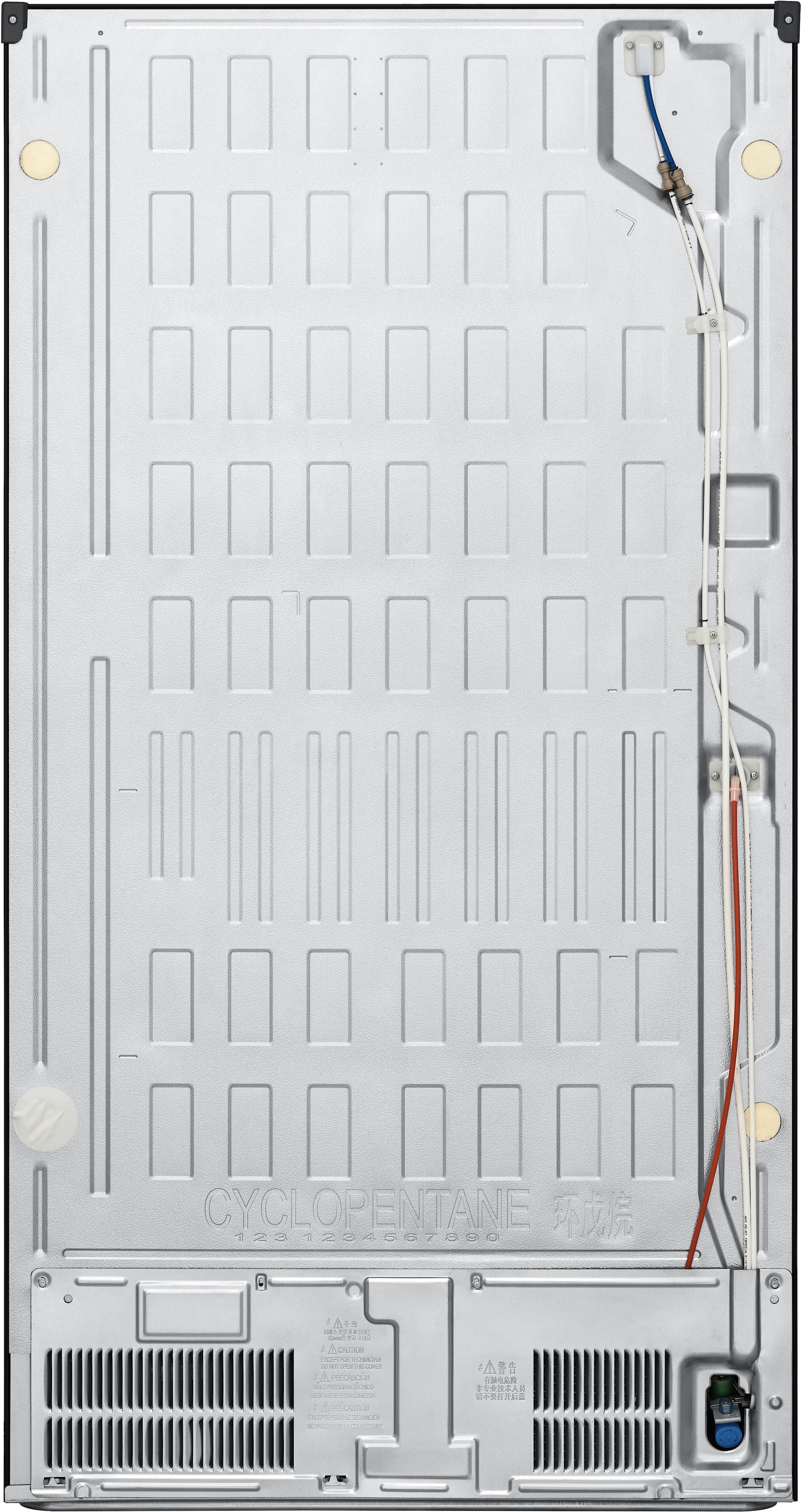 LG Multi Door »GML960EVBE«