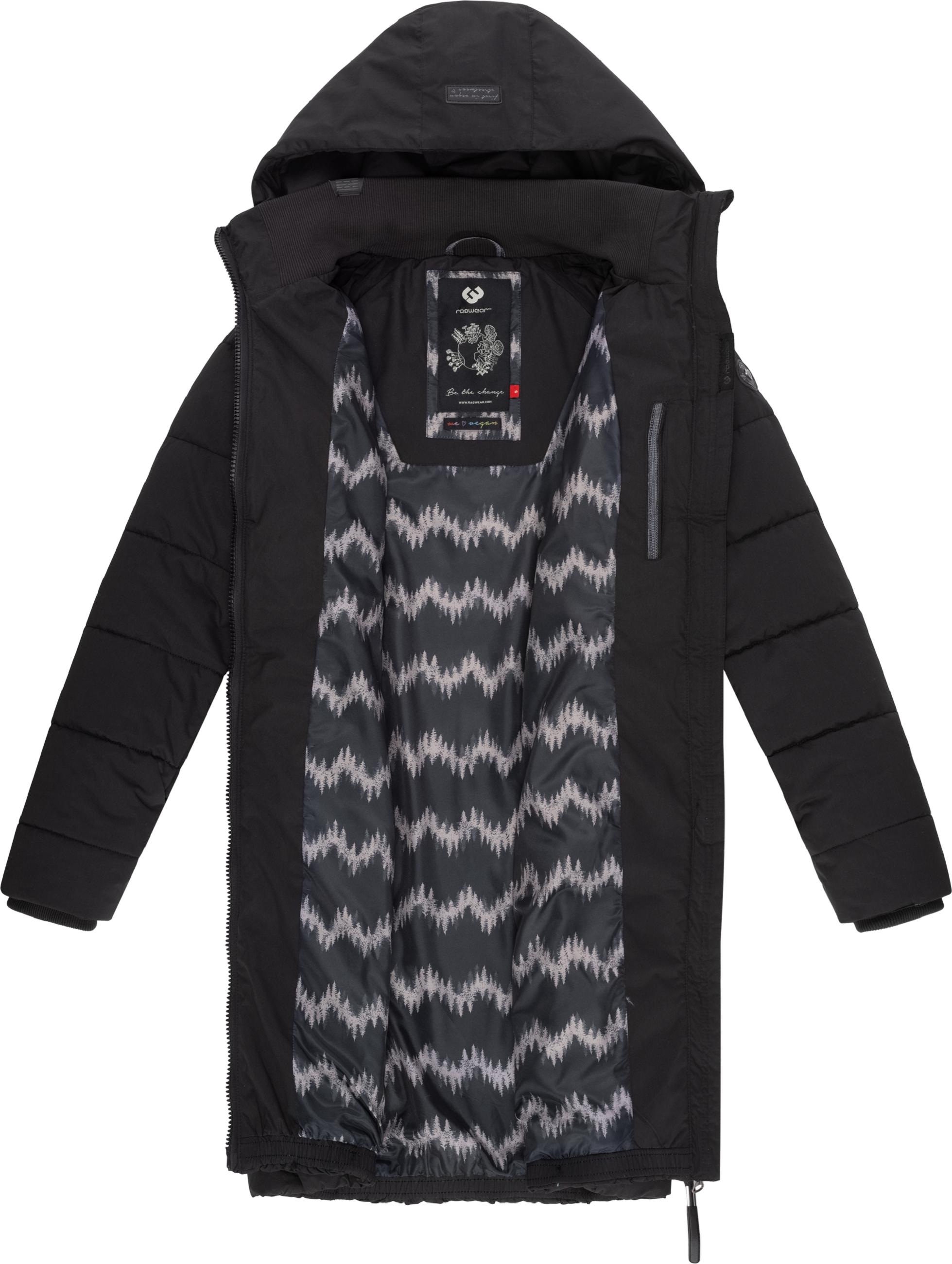Ragwear Steppmantel »Steppmantel Dizzie Coat«