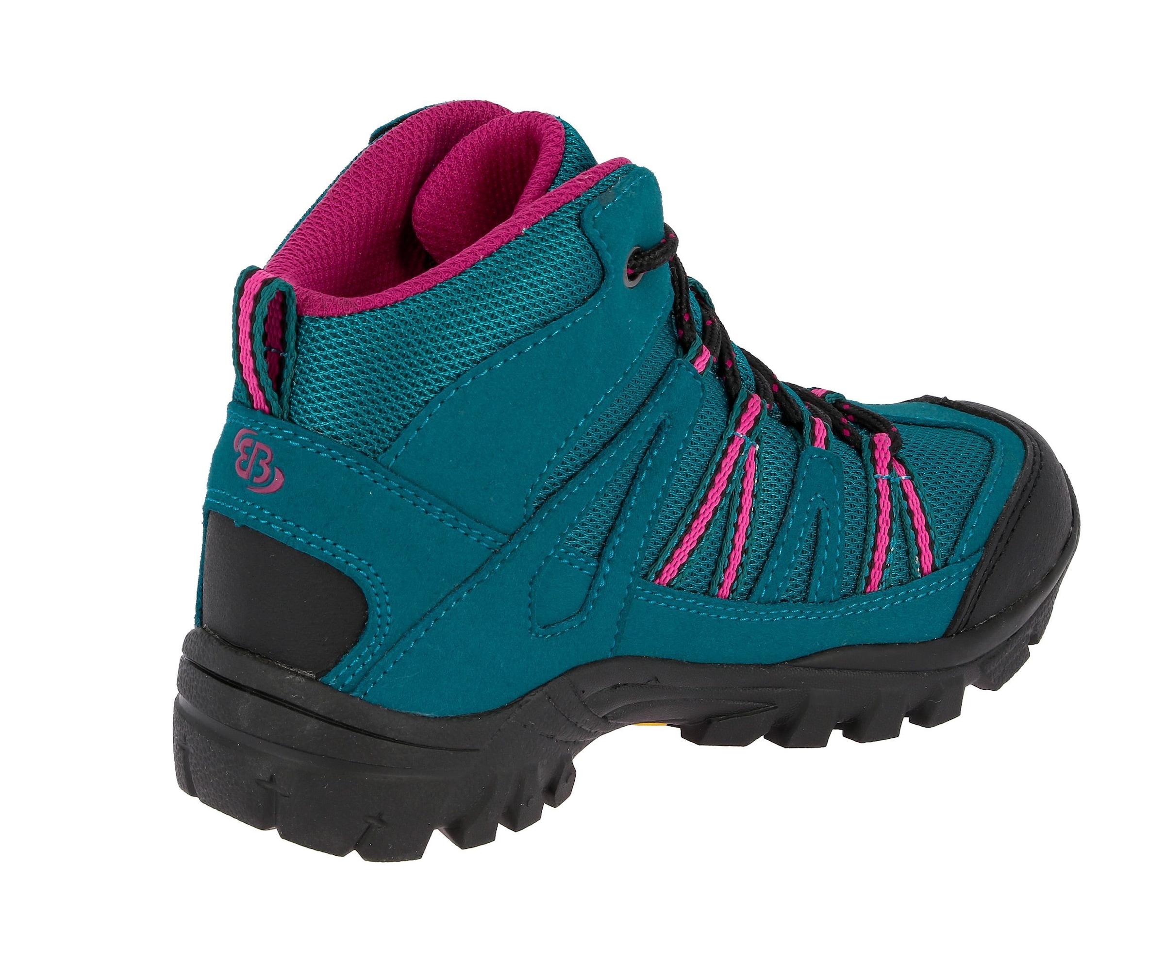 BRÜTTING Wanderschuh »Outdoorstiefel Ohio High«