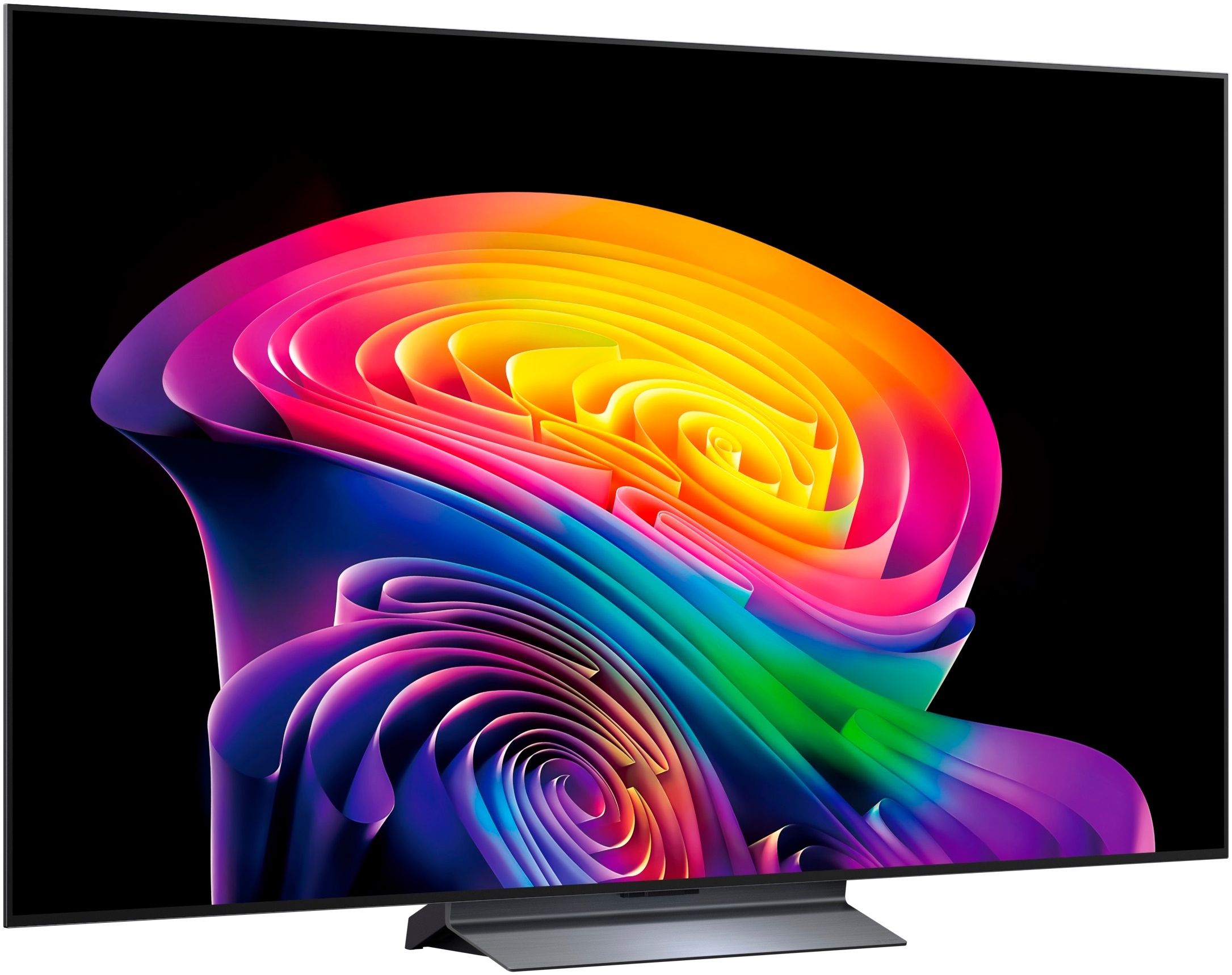LG OLED-Fernseher »OLED65C68LA« 164 cm/65 ″ Smart-TV
