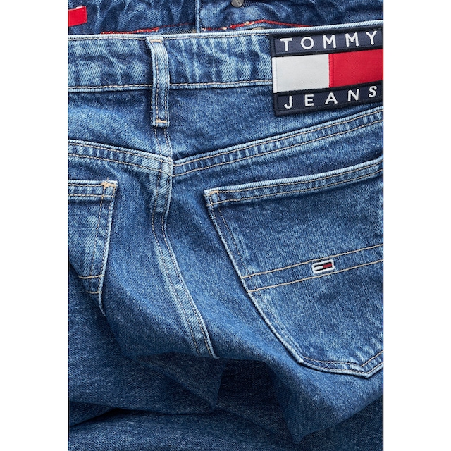 Tommy Jeans Schlagjeans, mit Tommy Jeans Logobadge kaufen online bei OTTO