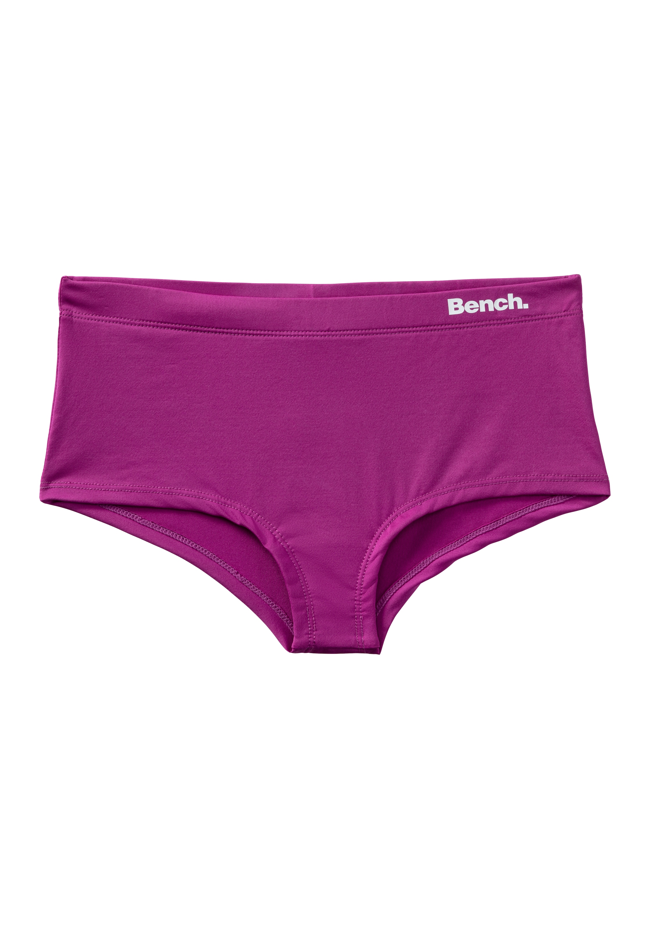 Bench. Set: Bustier, (Set, 4 tlg., mit Panty), aus atmungsaktiver Microfaser