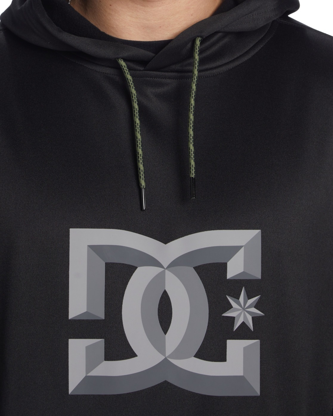 DC Shoes Fleecepullover »Snowstar«
