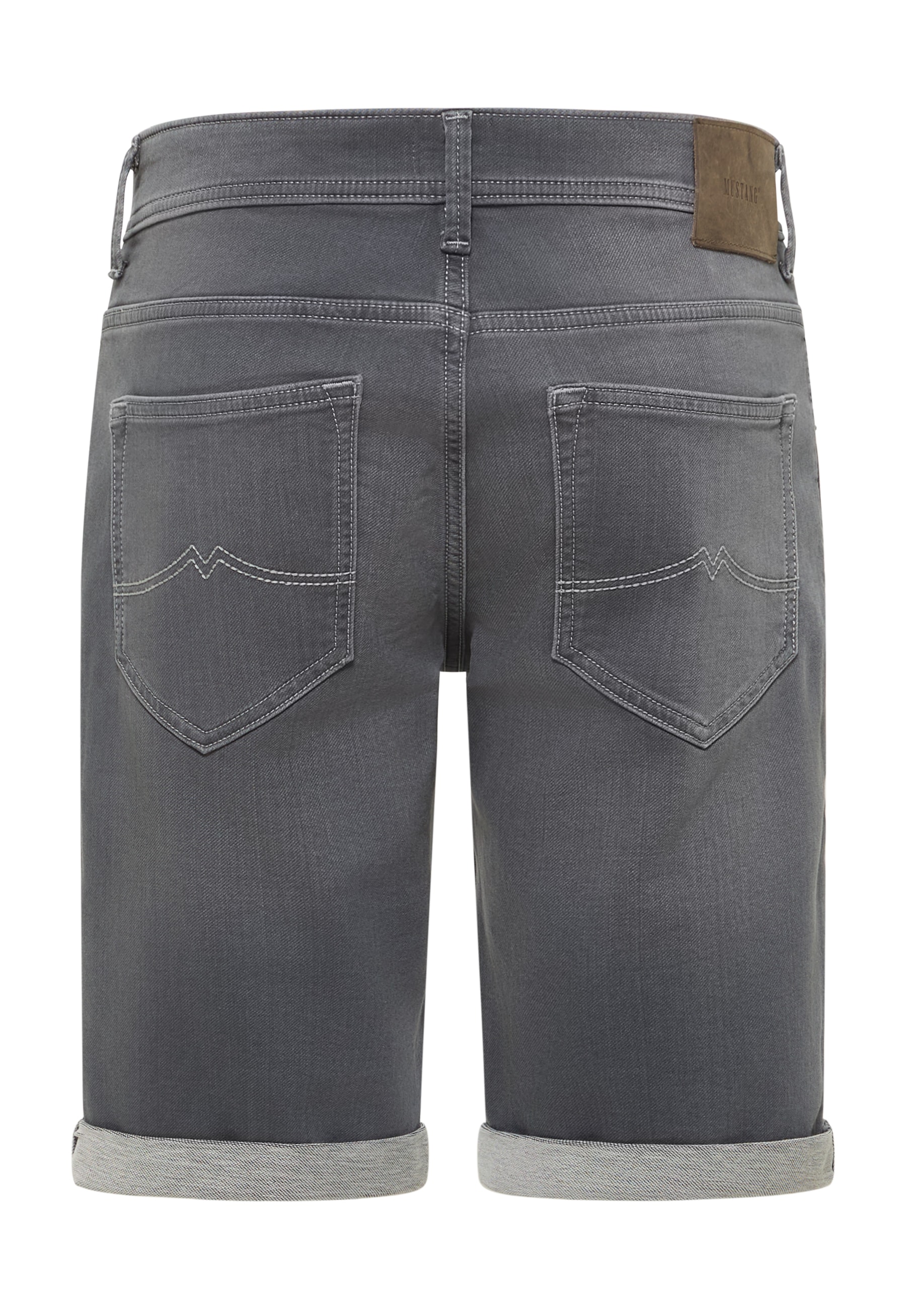 MUSTANG Slim-fit-Jeans »Herren Style Chicago Shorts Z«