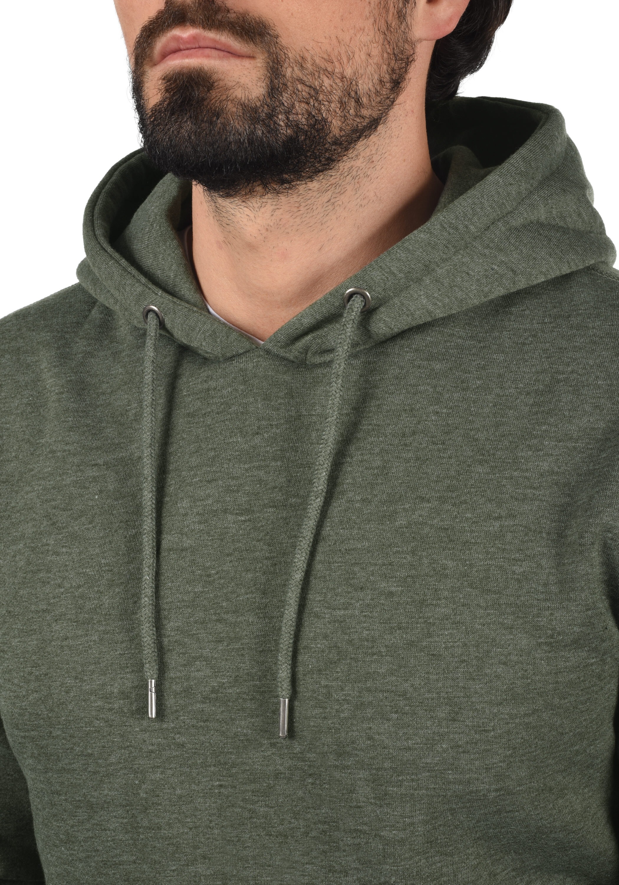 !Solid Kapuzenpullover »Hoodie SDBert«