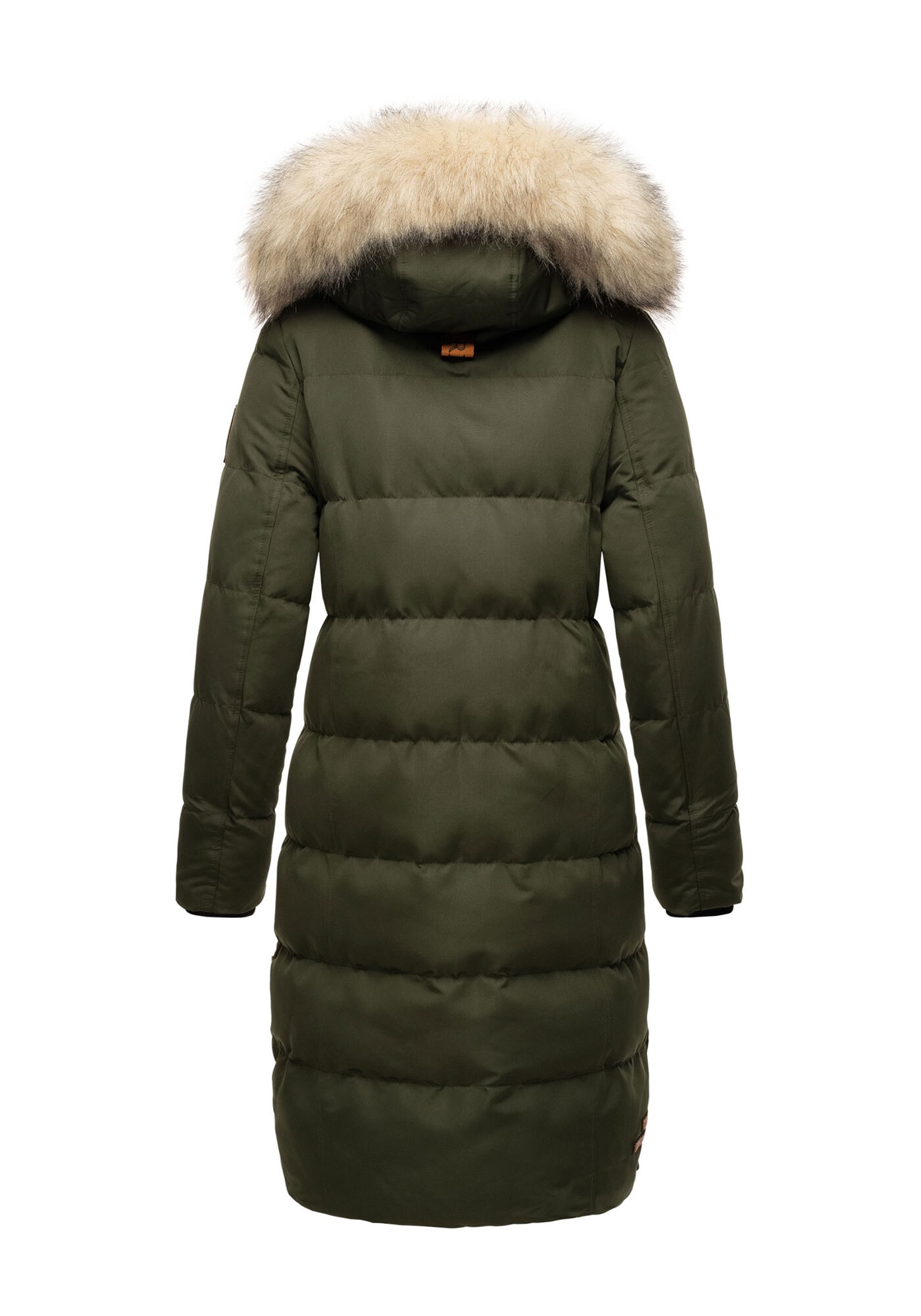 Marikoo Winterjacke »Marikoo Schneesternchen Damen Winter Steppjacke B890«