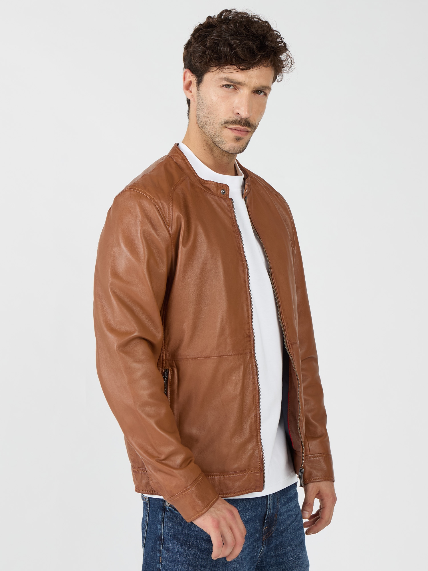 JCC Lederjacke »Lederjacke 31024404«