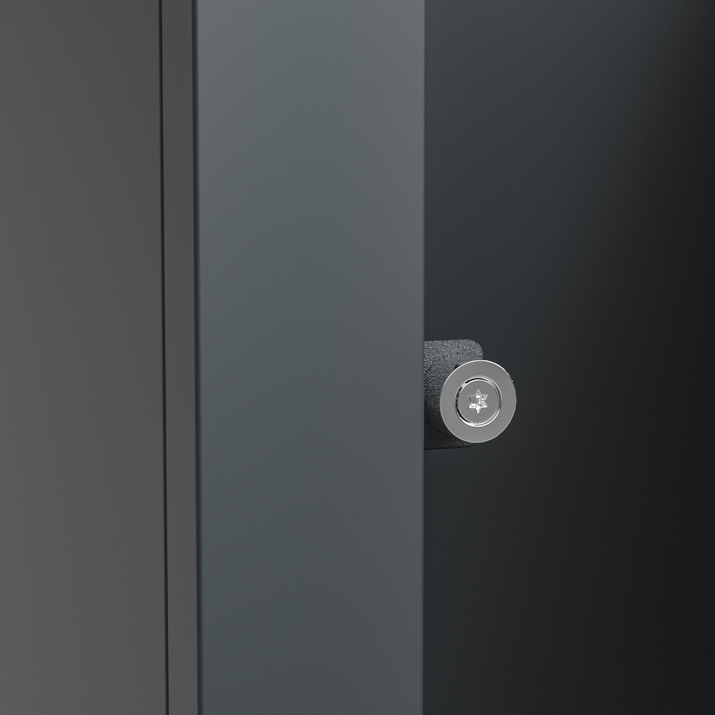 WESTMANN Mülltonnenbox »Lacina« Platz für 1 Mülltonne 240 L, BxHxT: 68x80x116 cm