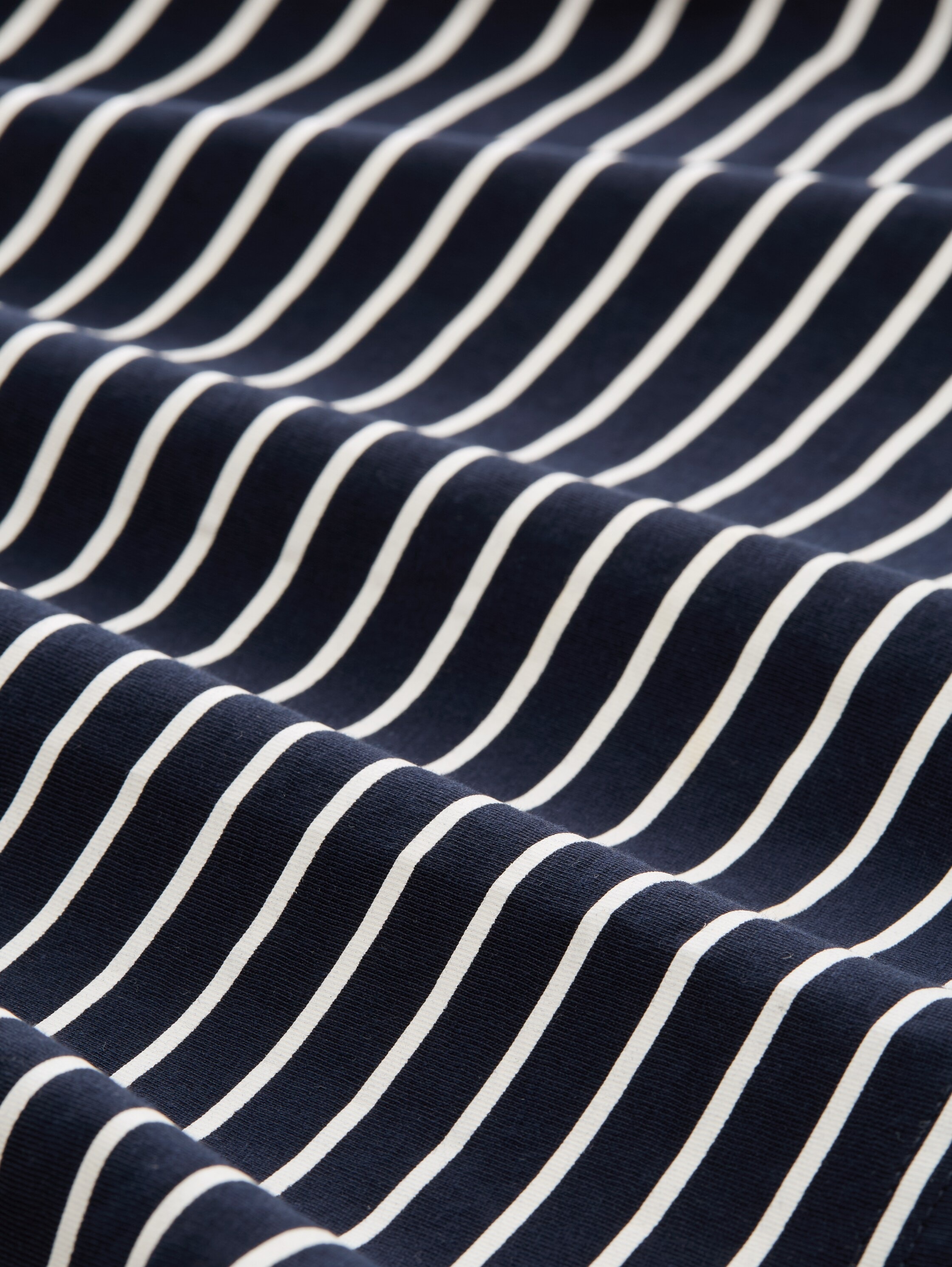 TOM TAILOR Print-Shirt, (2 tlg.), mit Streifen- und Logoprint