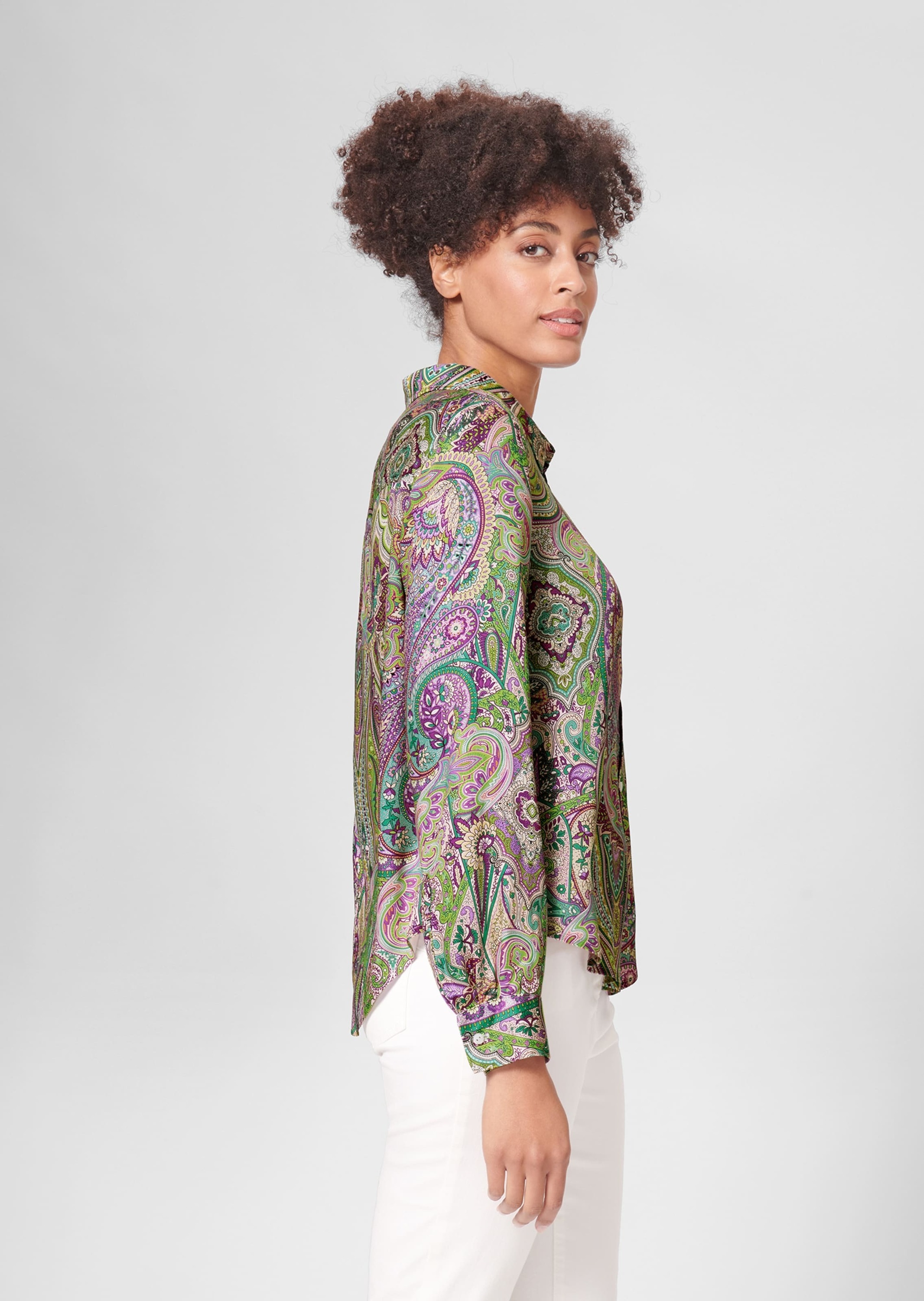 MADELEINE Hemdbluse »Bluse Bluse«