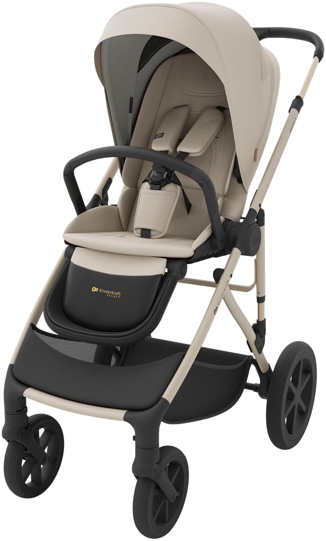Kinderkraft Kombi-Kinderwagen »PRIME 3 2in1« 22 kg