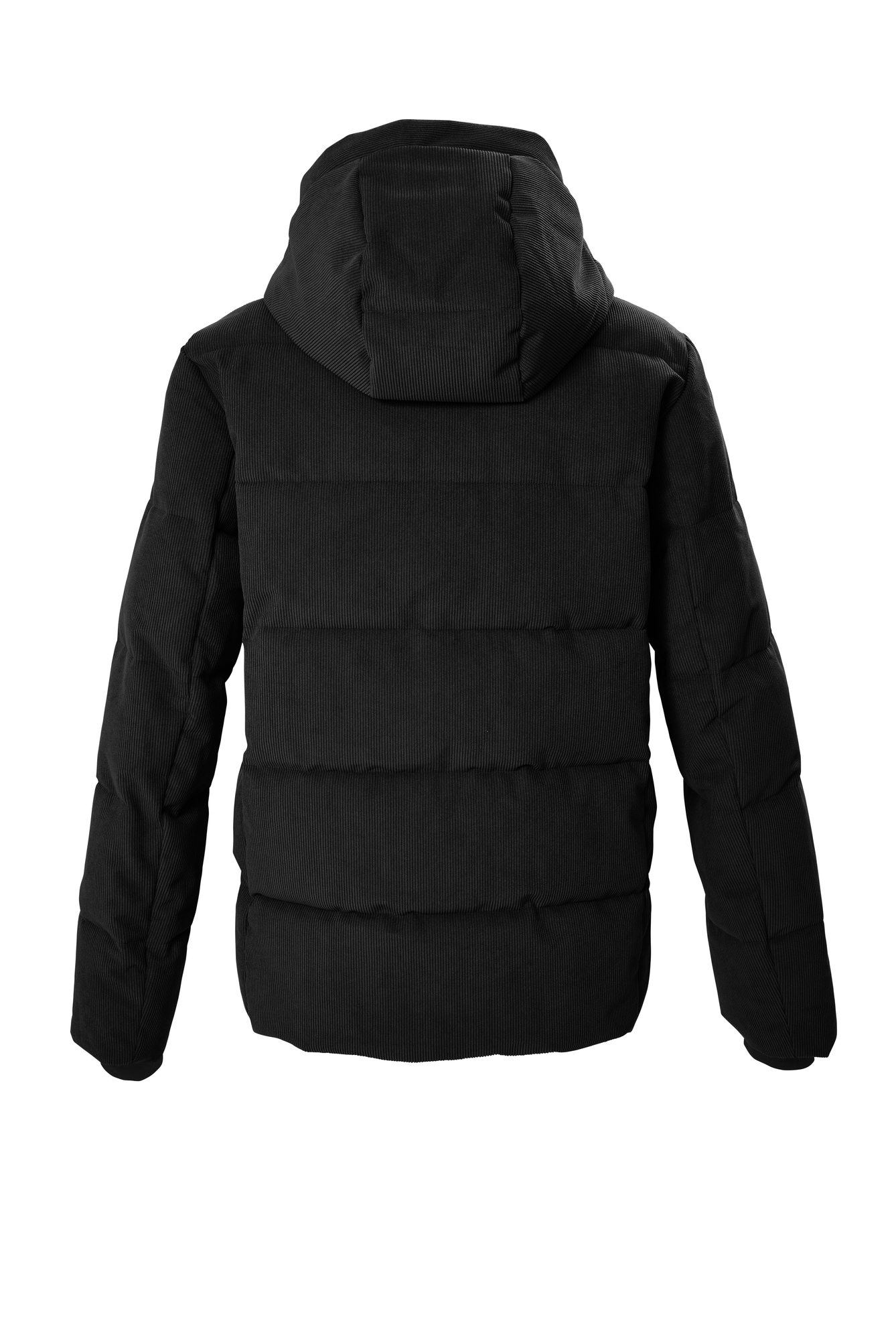 G.I.G.A. DX by killtec Steppjacke mit FeinKordoptik, wasserabweisend, winddicht, atmungsaktiv