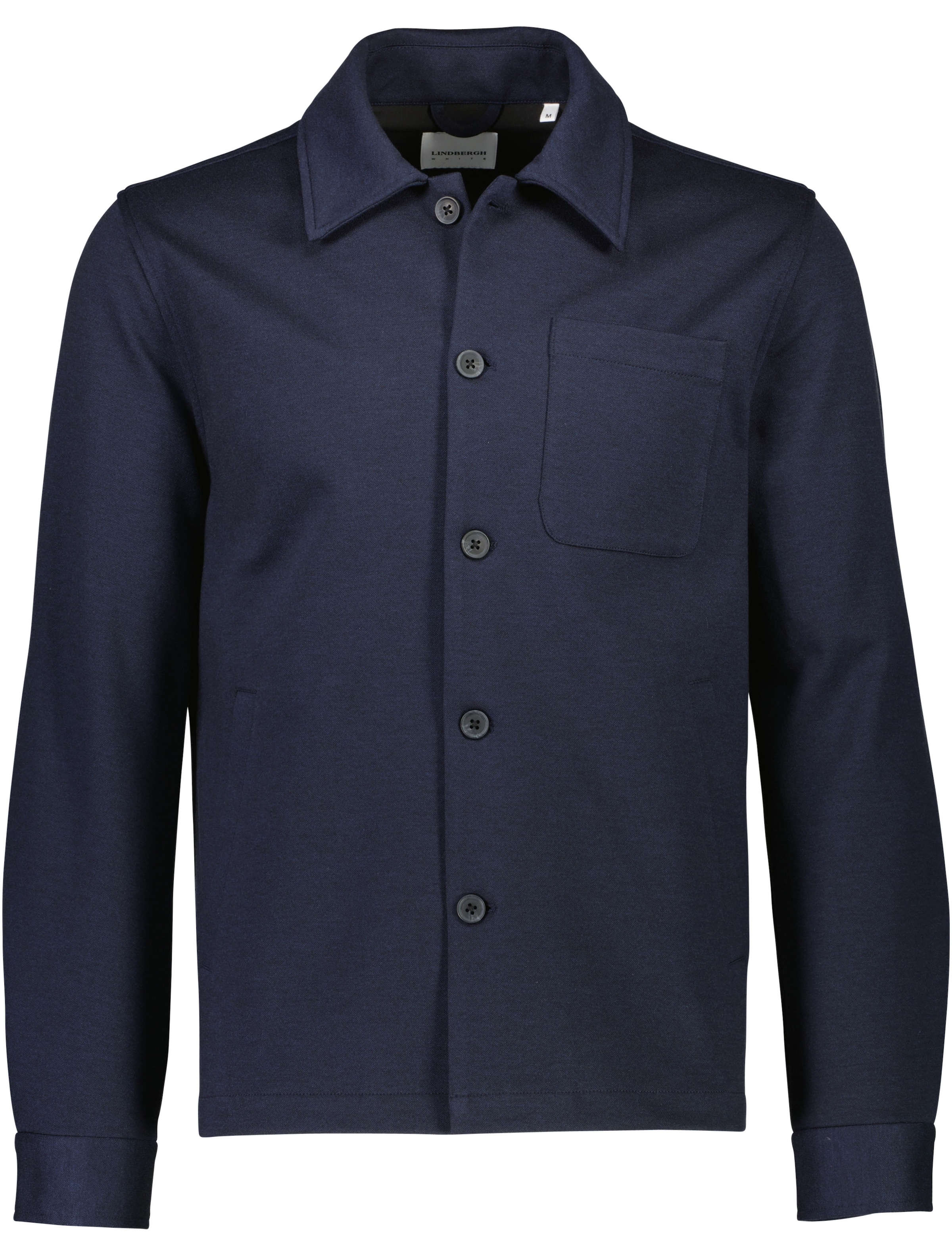 LINDBERGH Blusenjacke, mit praktischer Brusttasche