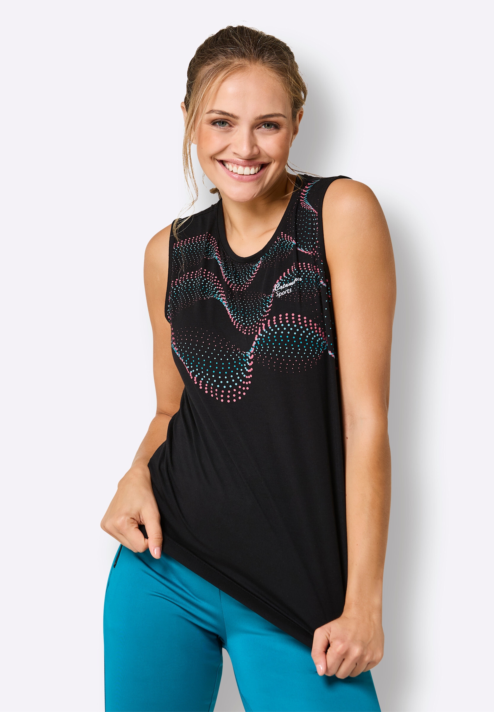 Witt Funktionsshirt »Funktions-Top Funktionsshirt in atmungsaktiver Qualität«