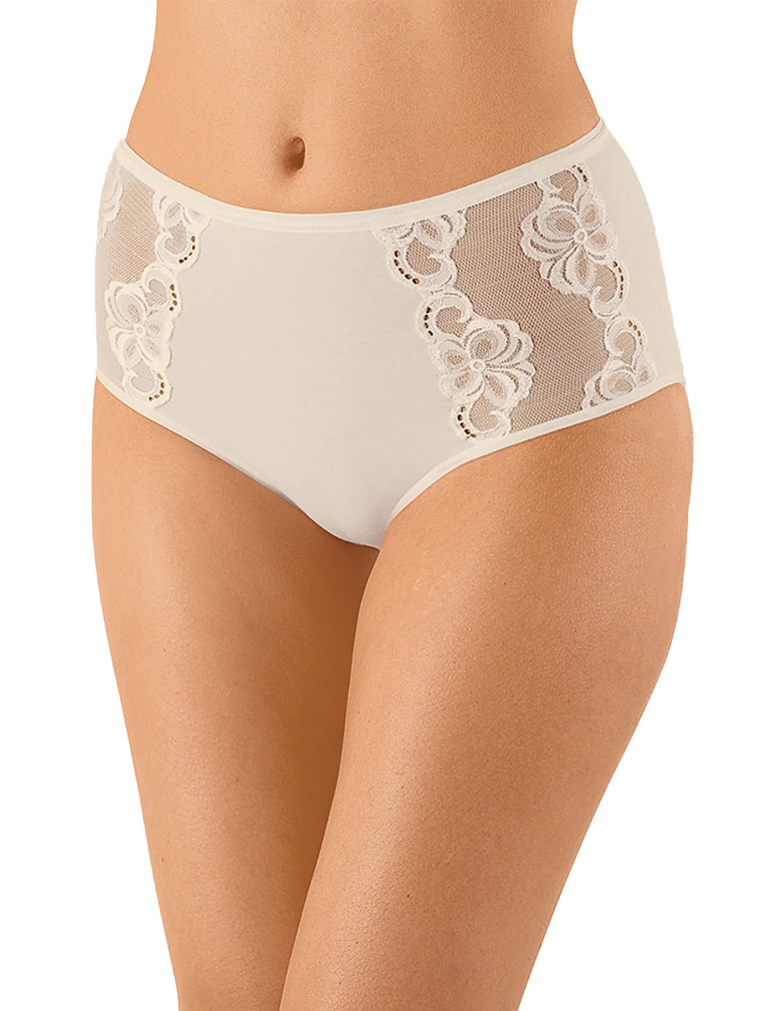 Nina Von C. Taillenslip »3er Pack Damen Taillenslip Slipboutique« Spar-Pack, 