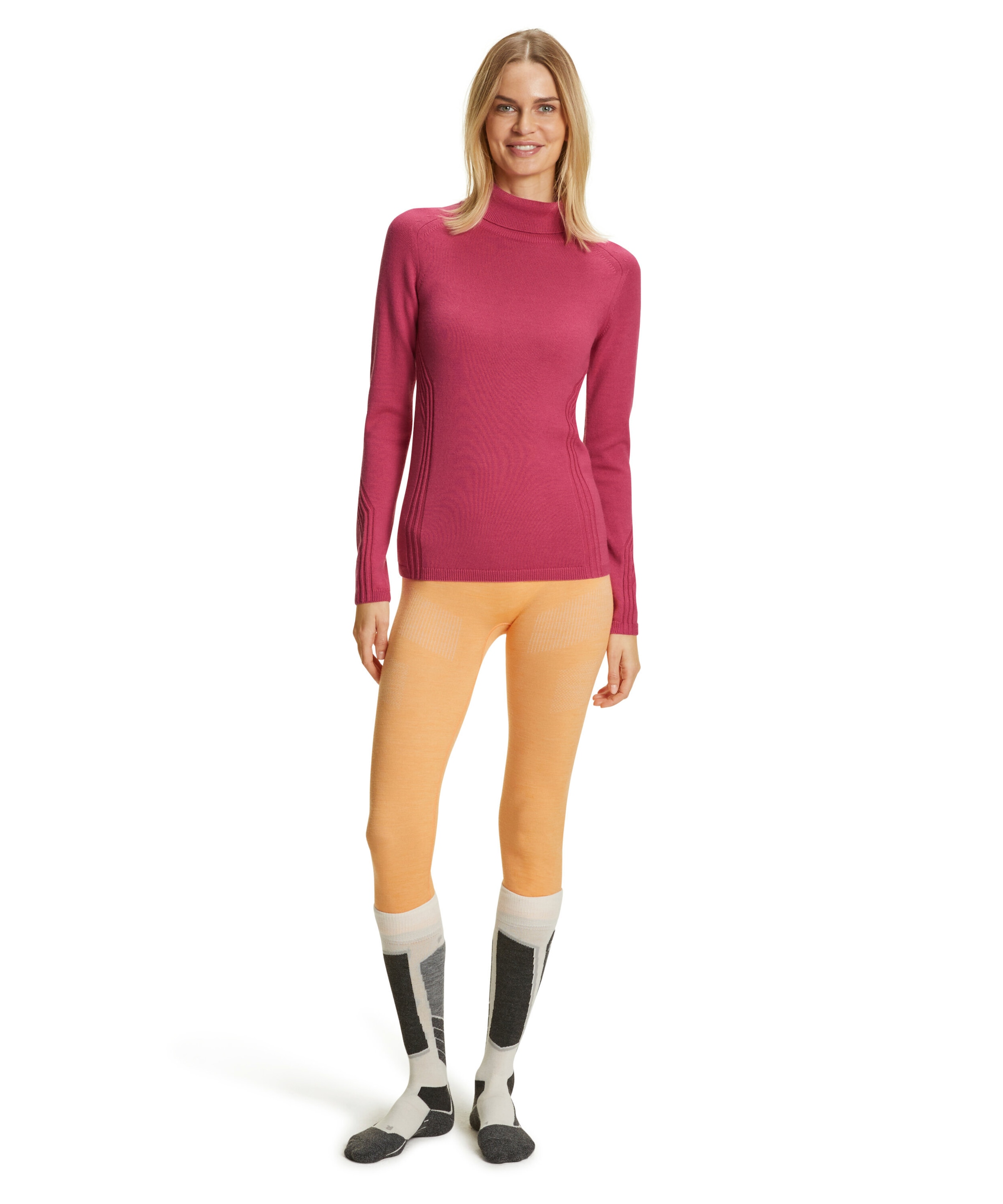 FALKE Strickpullover »FALKE Pullover« 1 Stk.