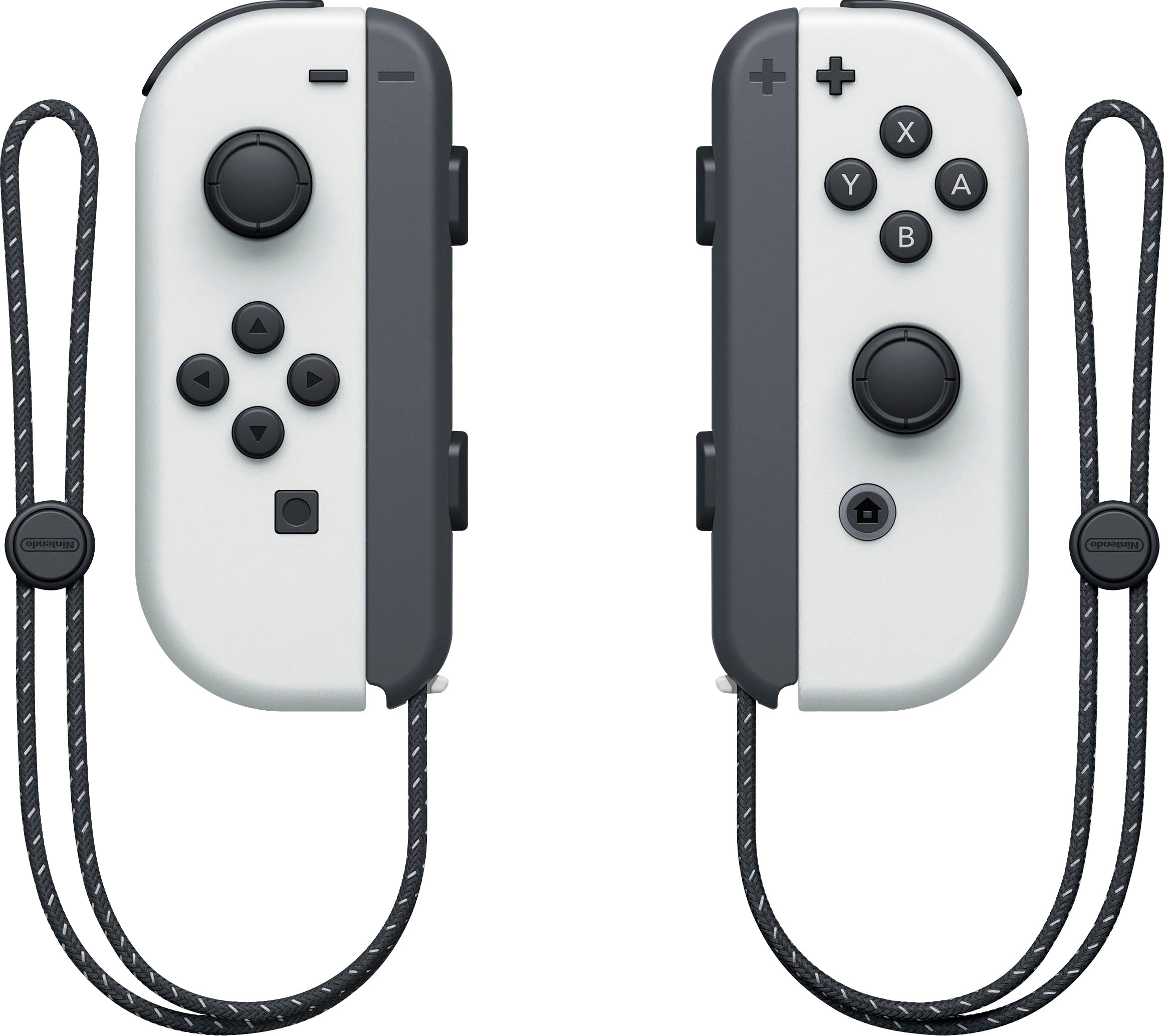 Nintendo Switch Spielekonsole »Switch OLED + Pokemon Purpur + Der Schatz von Zone Null DLC«, OLED-Modell