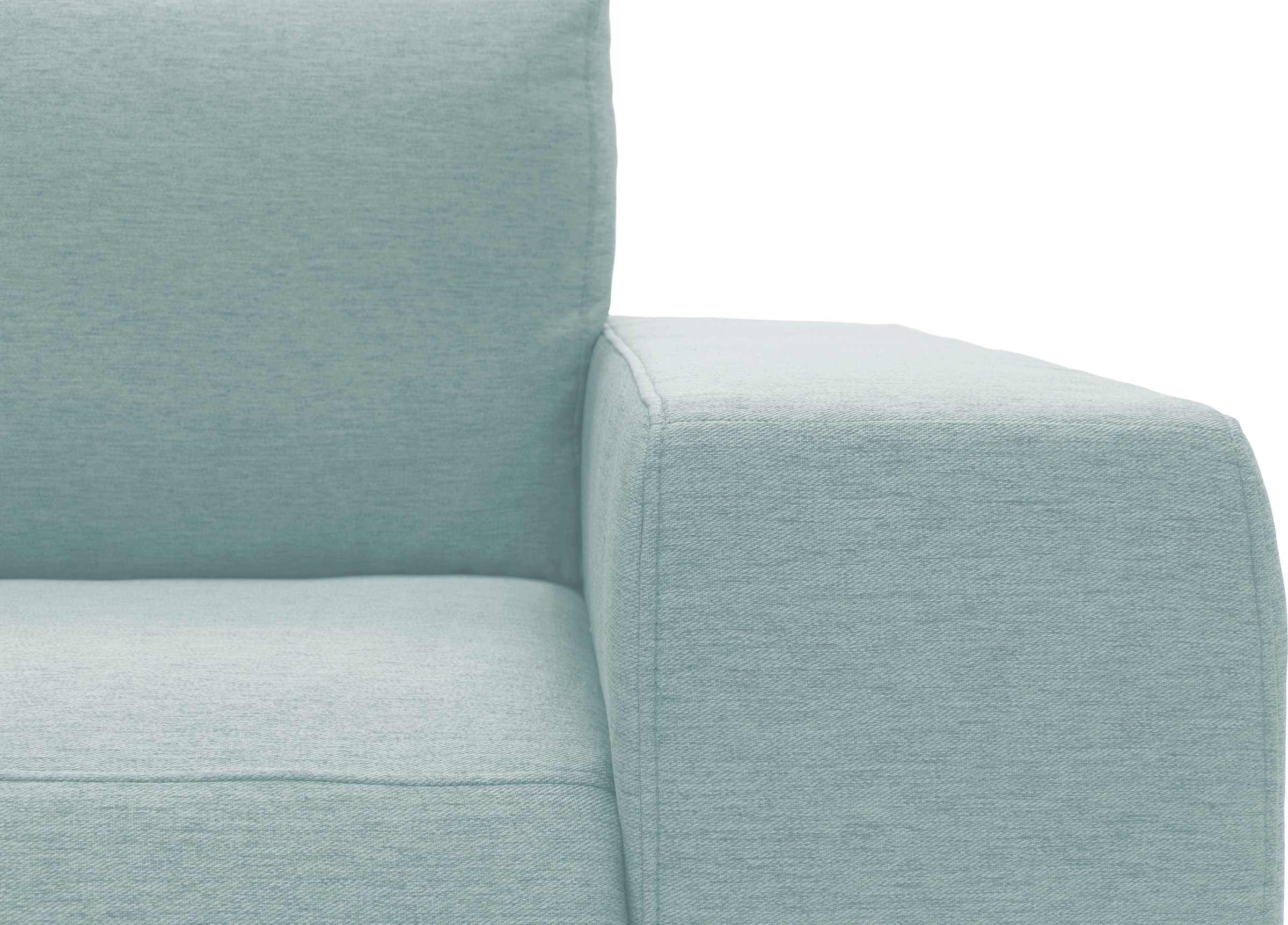 LOOKS by Wolfgang Joop Big-Sofa »Looks VI«, gerade Linien, in 2  Bezugsqualitäten kaufen bei OTTO | Big Sofas