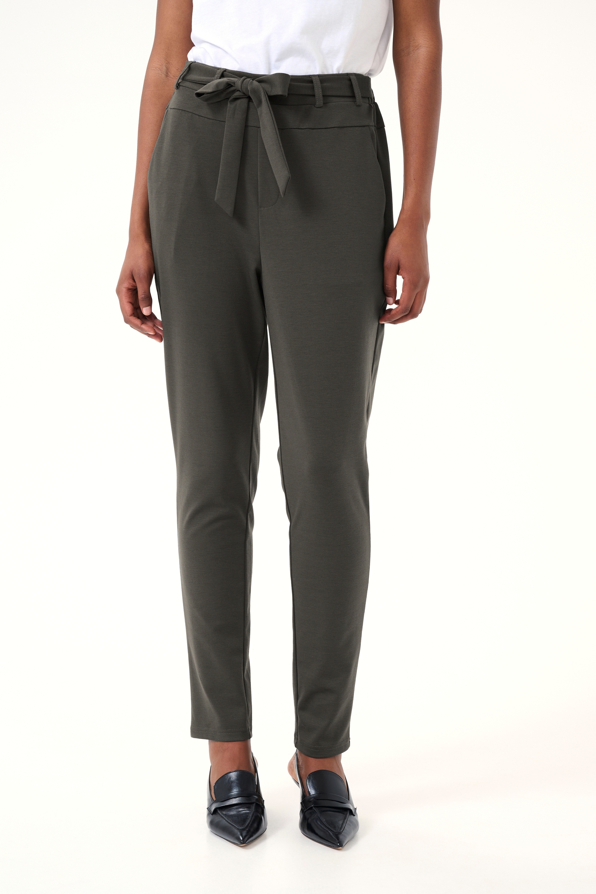 KAFFE Jerseyhose »Jerseyhose KAjenny«