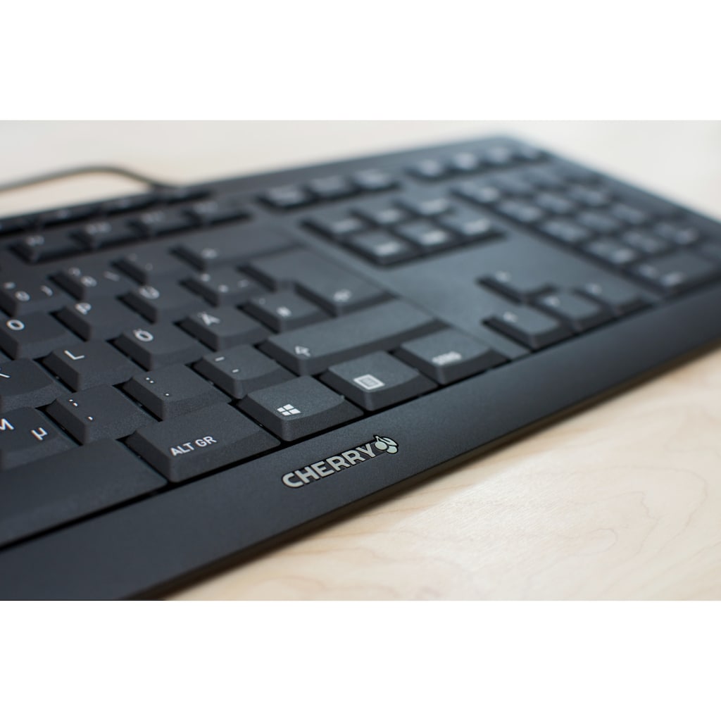 Cherry Tastatur »STREAM KEYBOARD«