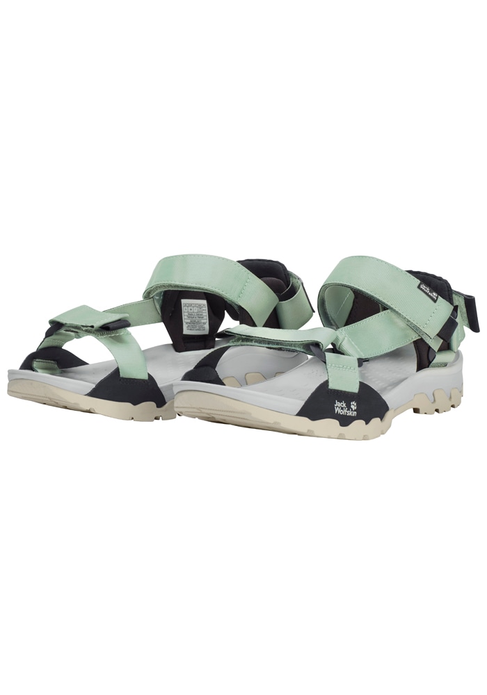 Jack Wolfskin Outdoorsandale »RIDGE SANDAL W«