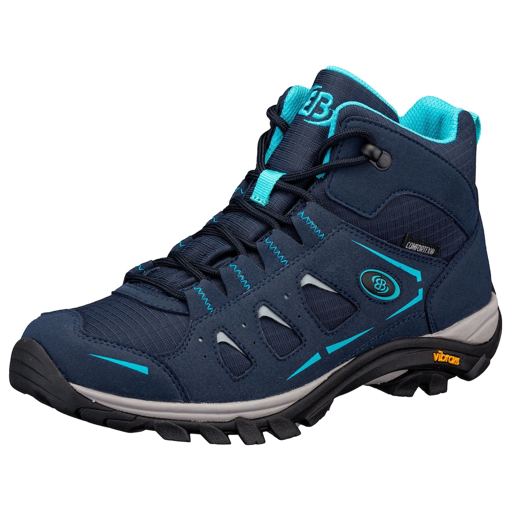 BRÜTTING Outdoorschuh »Outdoorstiefel Mount Frakes High«