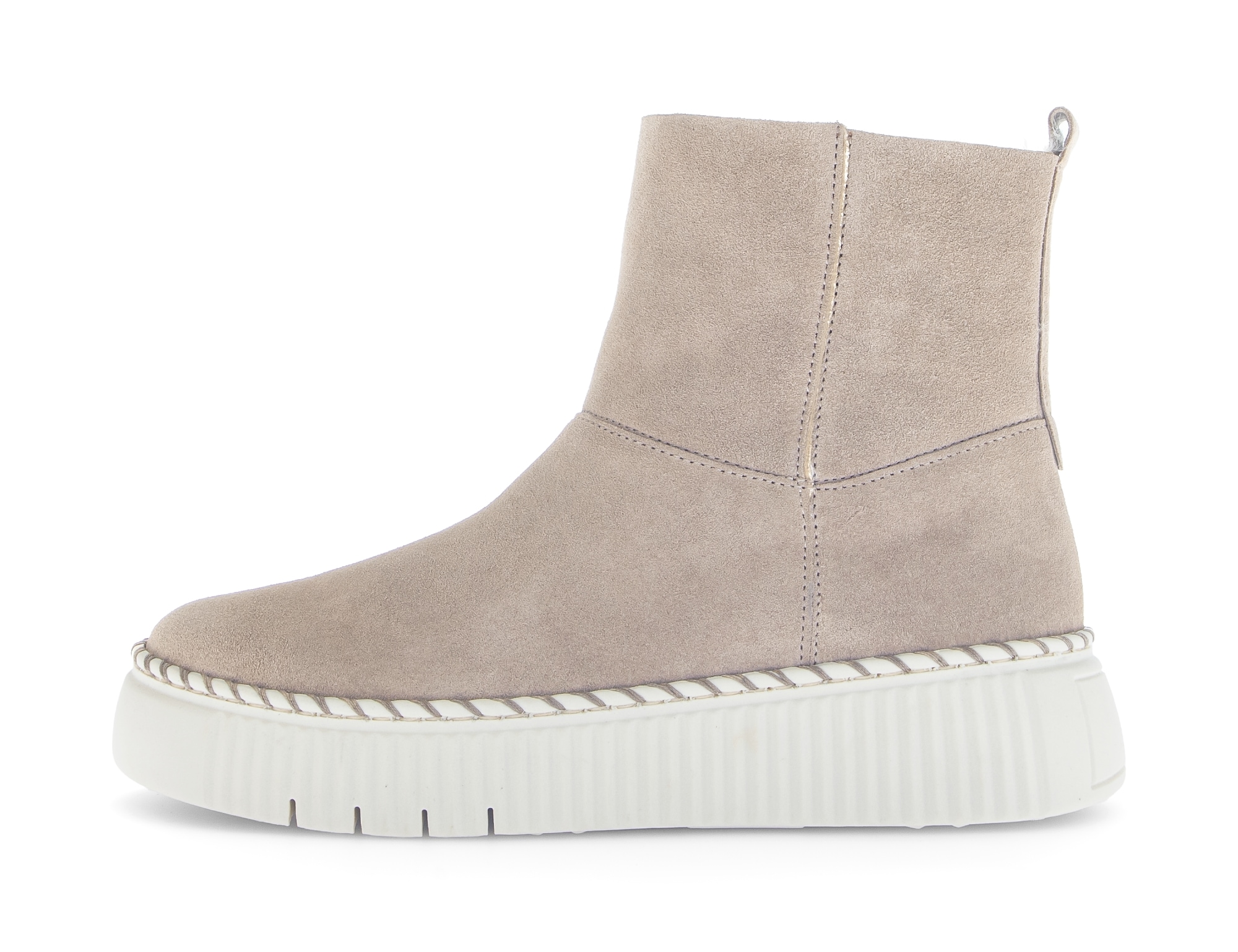 Gabor Winterboots  , Plateau, Stiefelette mit praktischem Innenreißverschluss